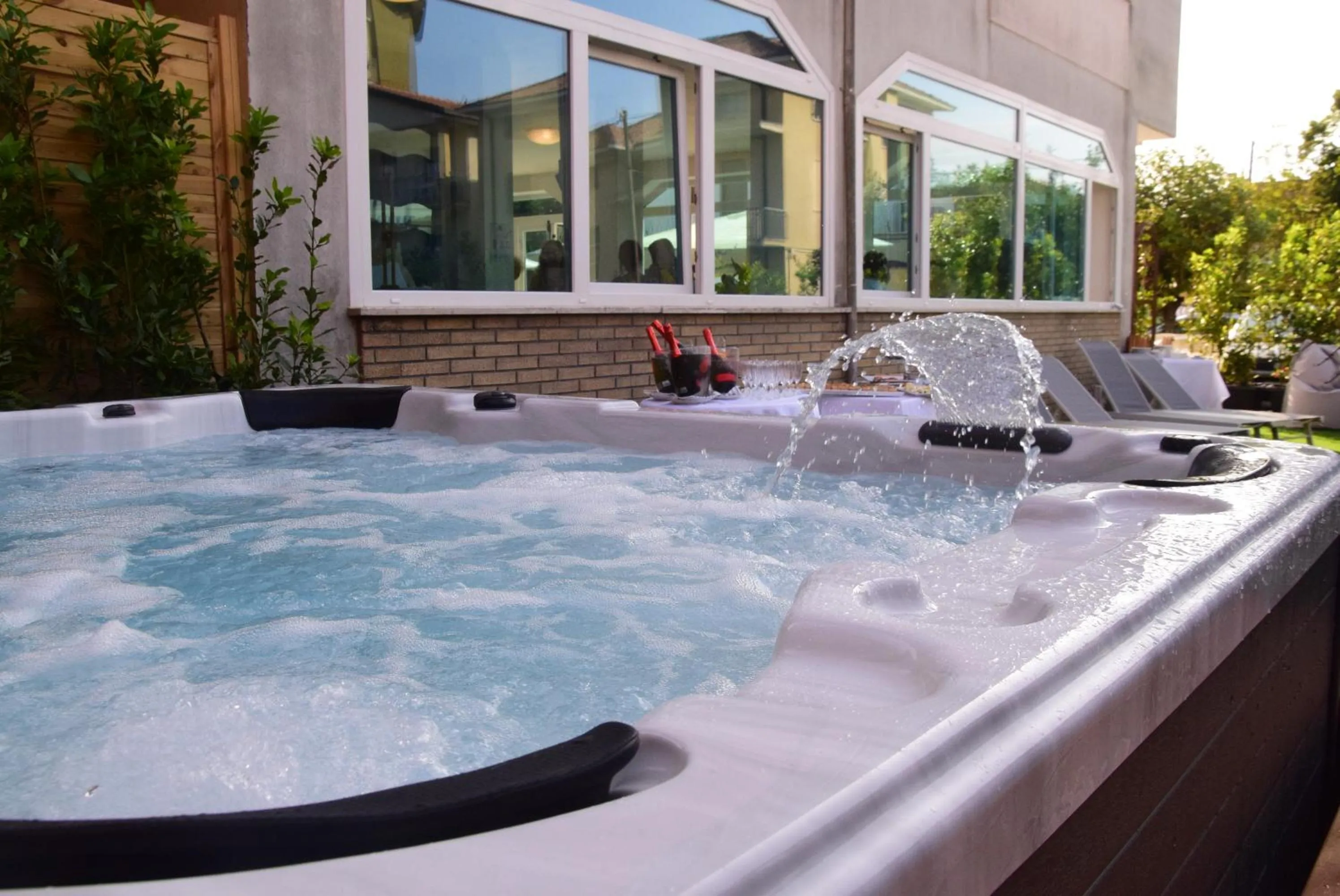 Spa and wellness centre/facilities in HOTEL CONTI