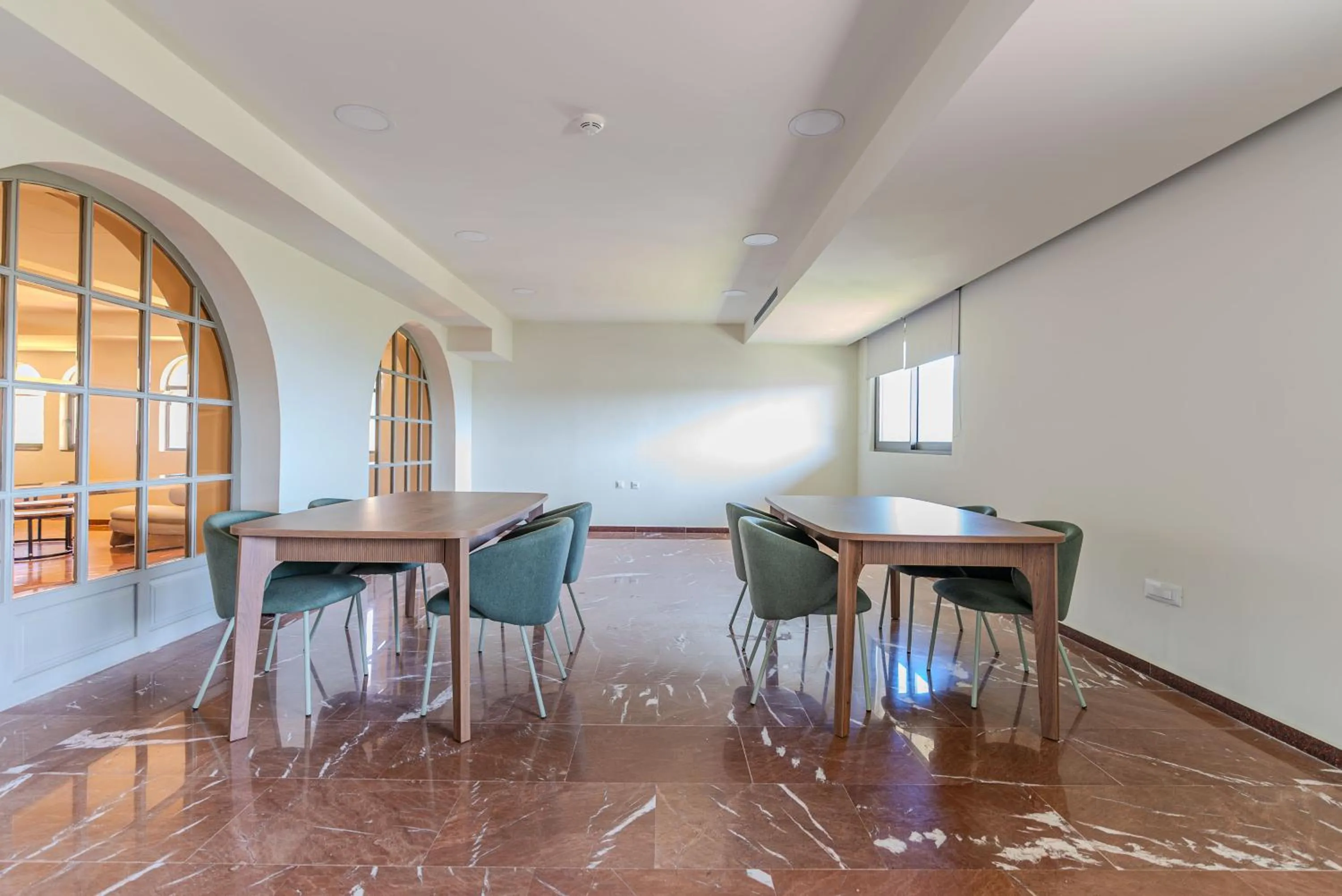 Seating area in Iolida Corfu Resort & Spa by Smile Hotels