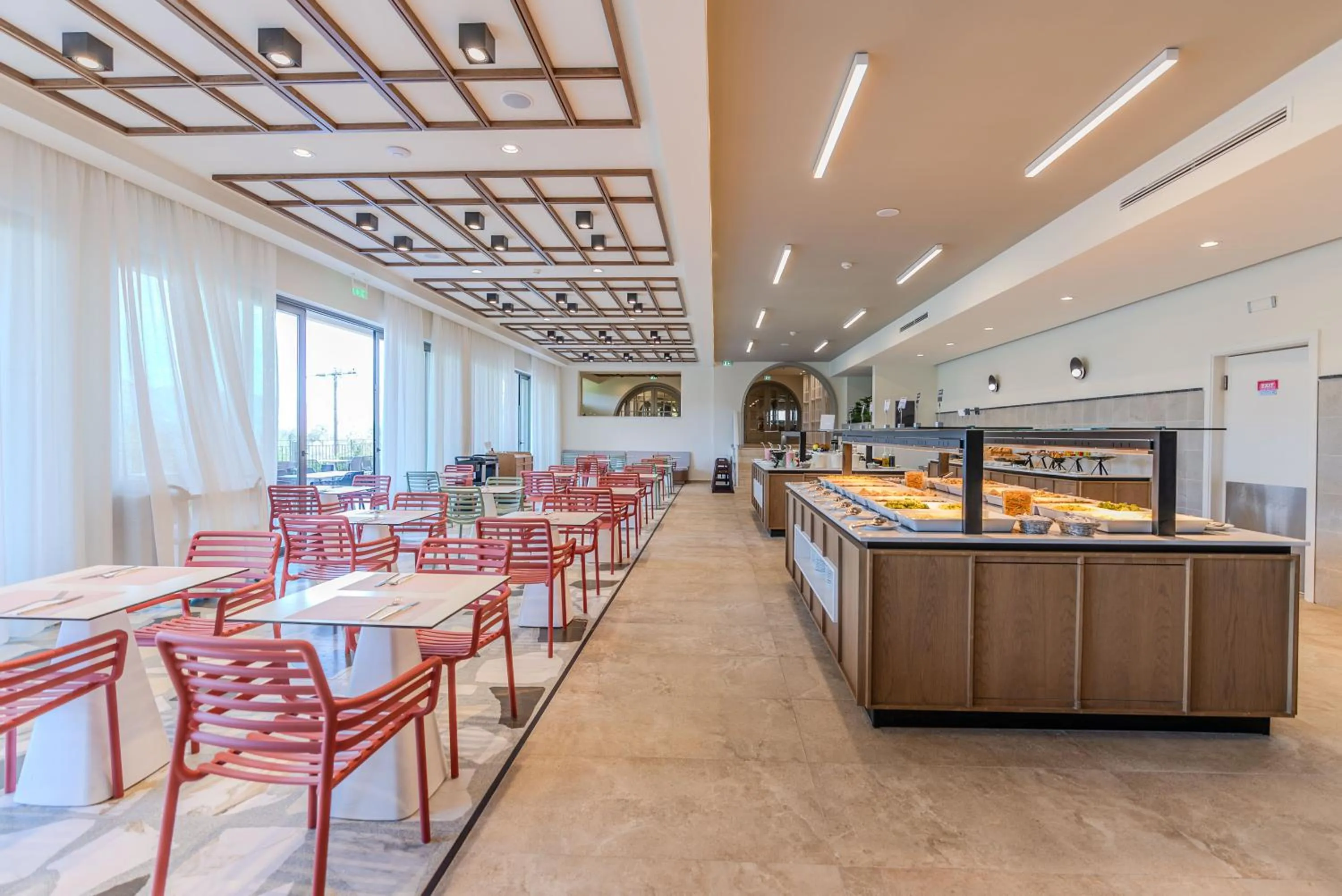 Restaurant/places to eat in Iolida Corfu Resort & Spa by Smile Hotels