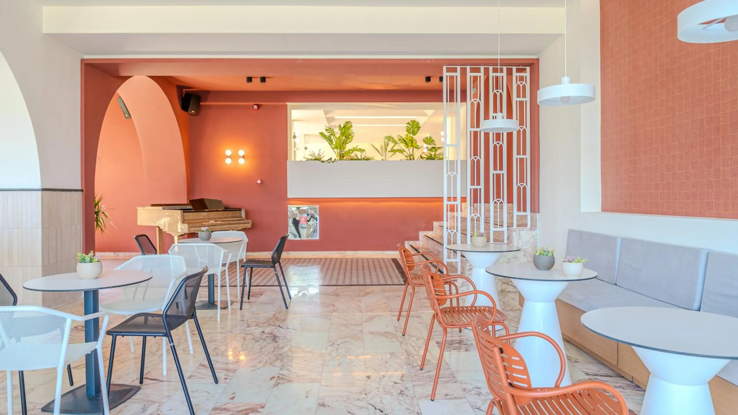 Restaurant/places to eat in Iolida Corfu Resort & Spa by Smile Hotels