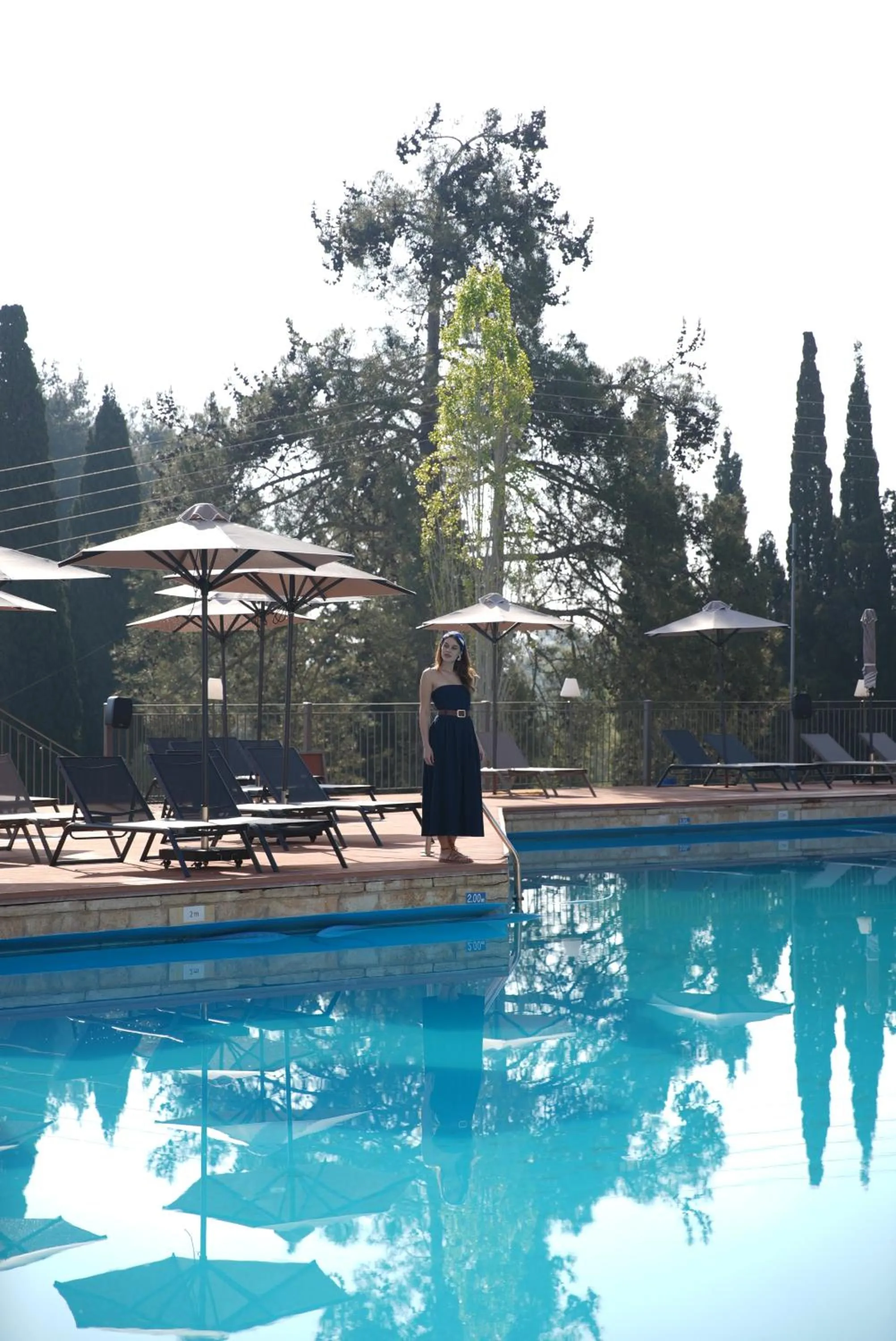 Swimming pool in Iolida Corfu Resort & Spa by Smile Hotels