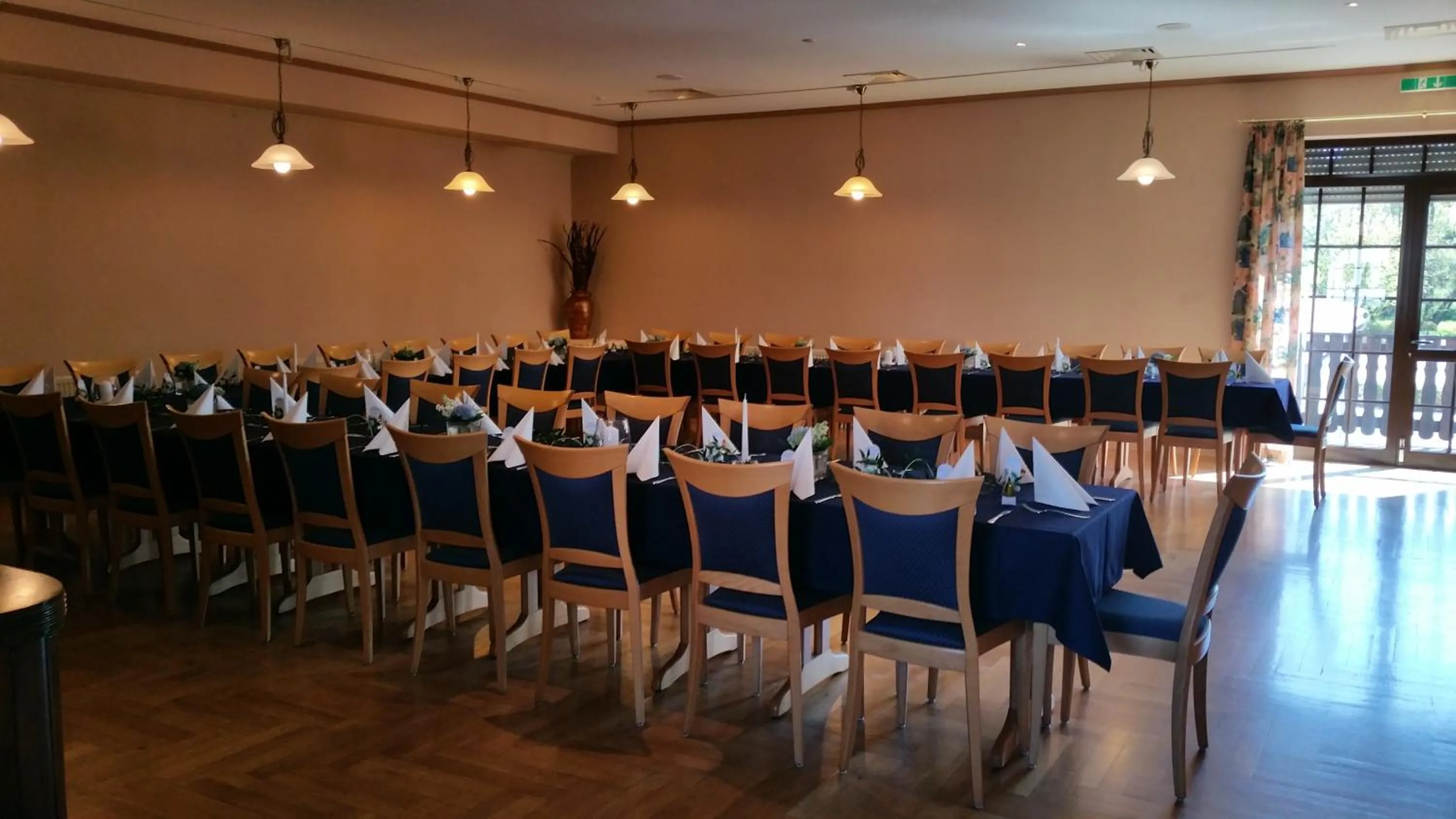 Banquet/Function facilities in Hotel Zum Anger