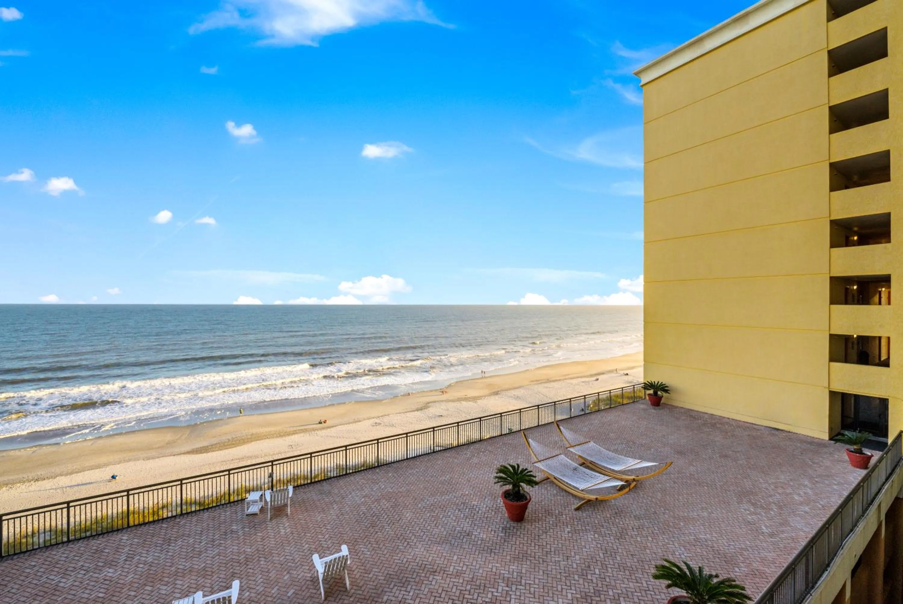 Beach in Direct oceanfront, separate bedroom condo, 9th floor, unbelievable views!