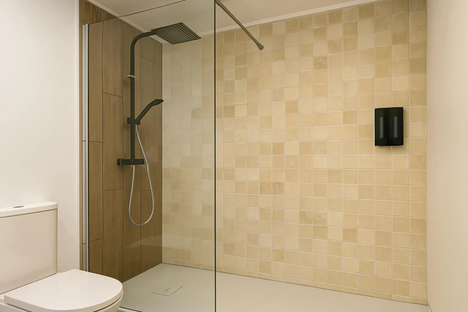 Bathroom in MAYA Appartements & Suites