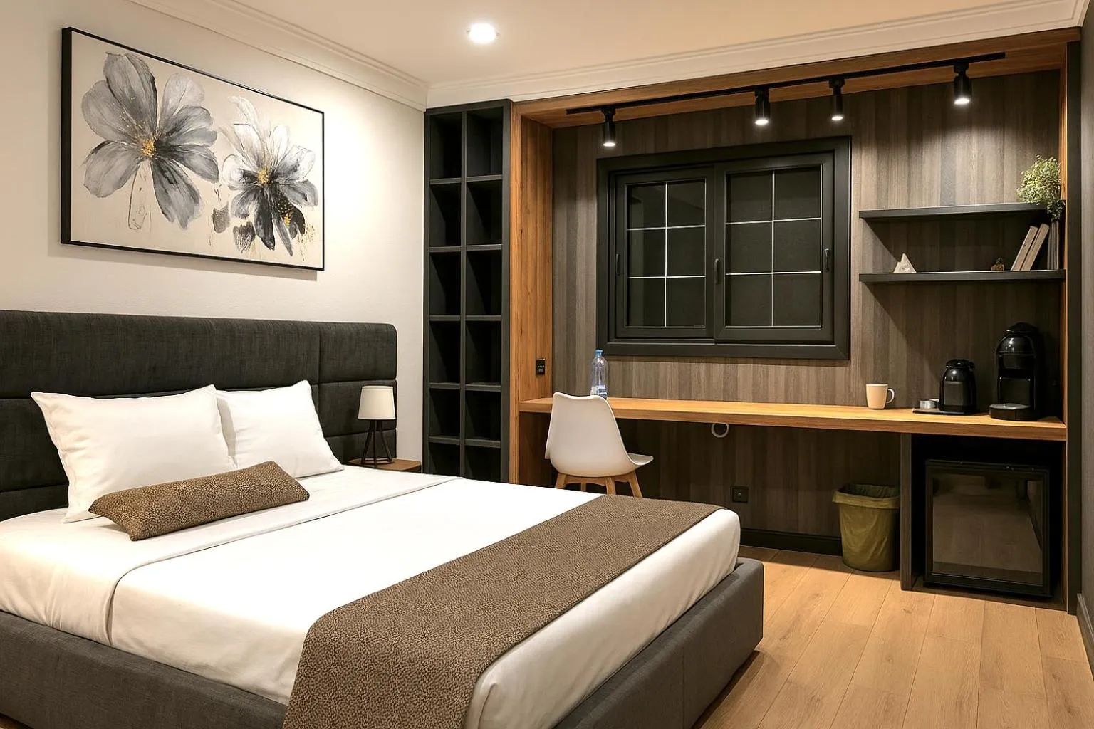 Bedroom, Bed in MAYA Appartements & Suites