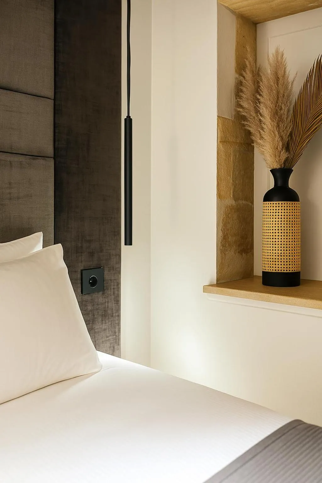 Bedroom, Bed in MAYA Appartements & Suites