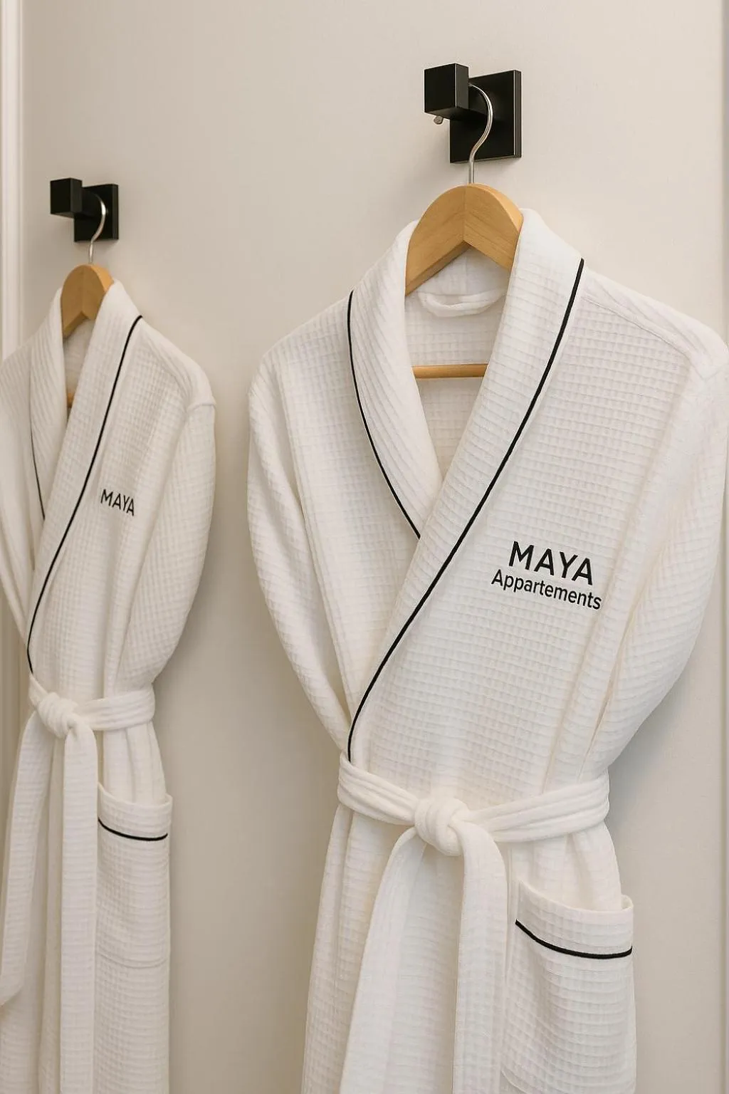 Bathroom in MAYA Appartements & Suites