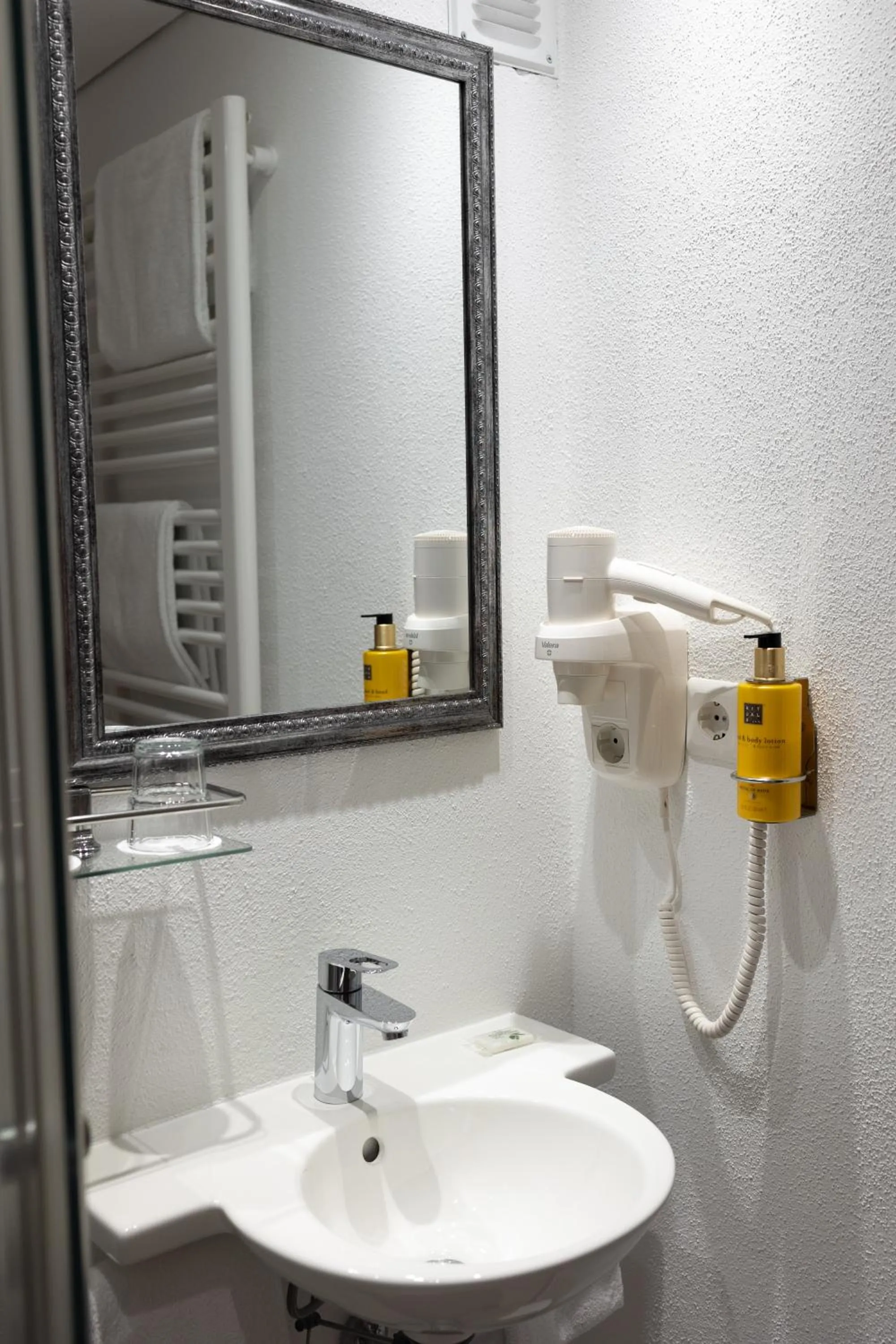 Bathroom in Hotel Kübler