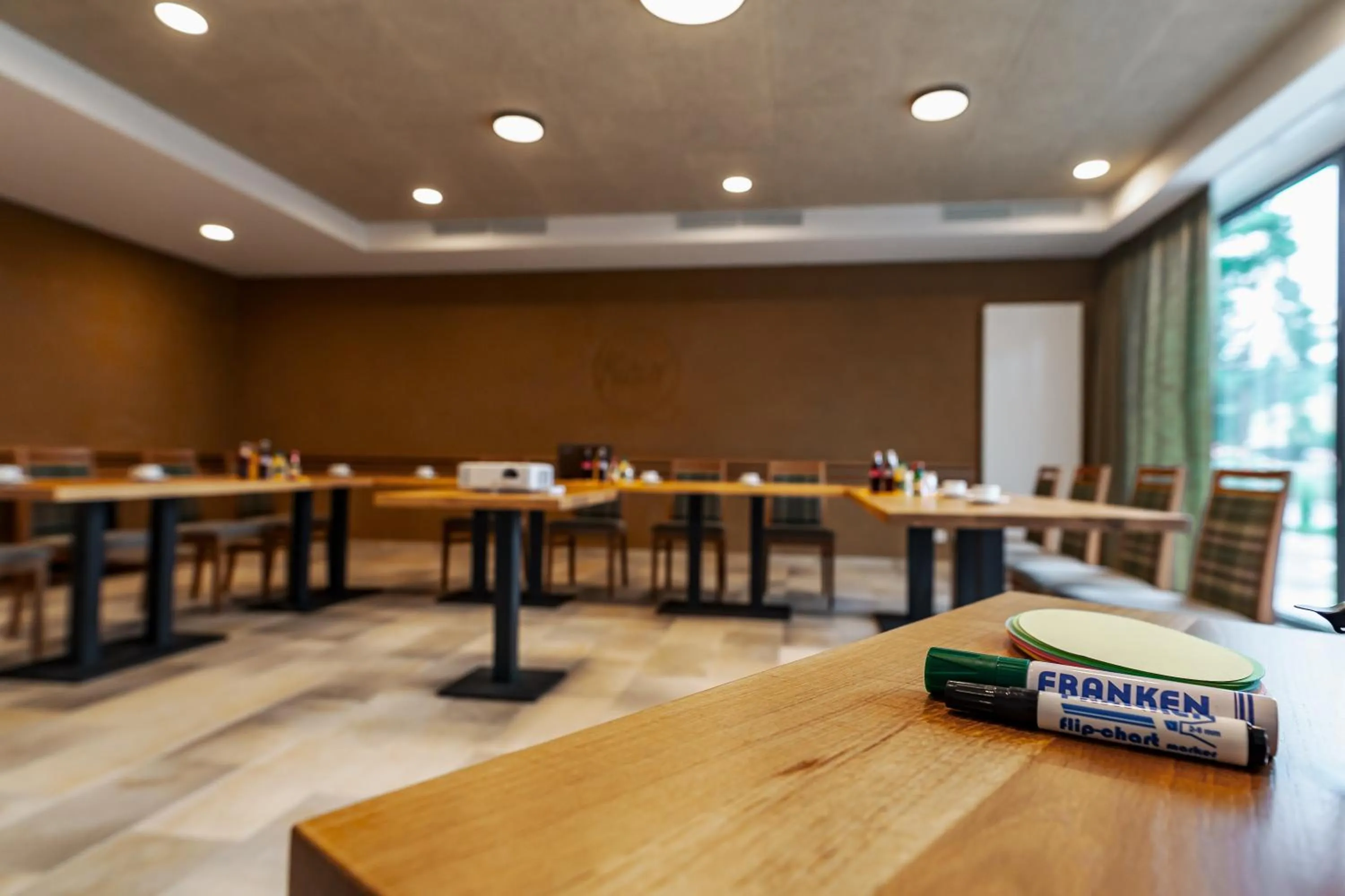 Business facilities in Hotel Kübler