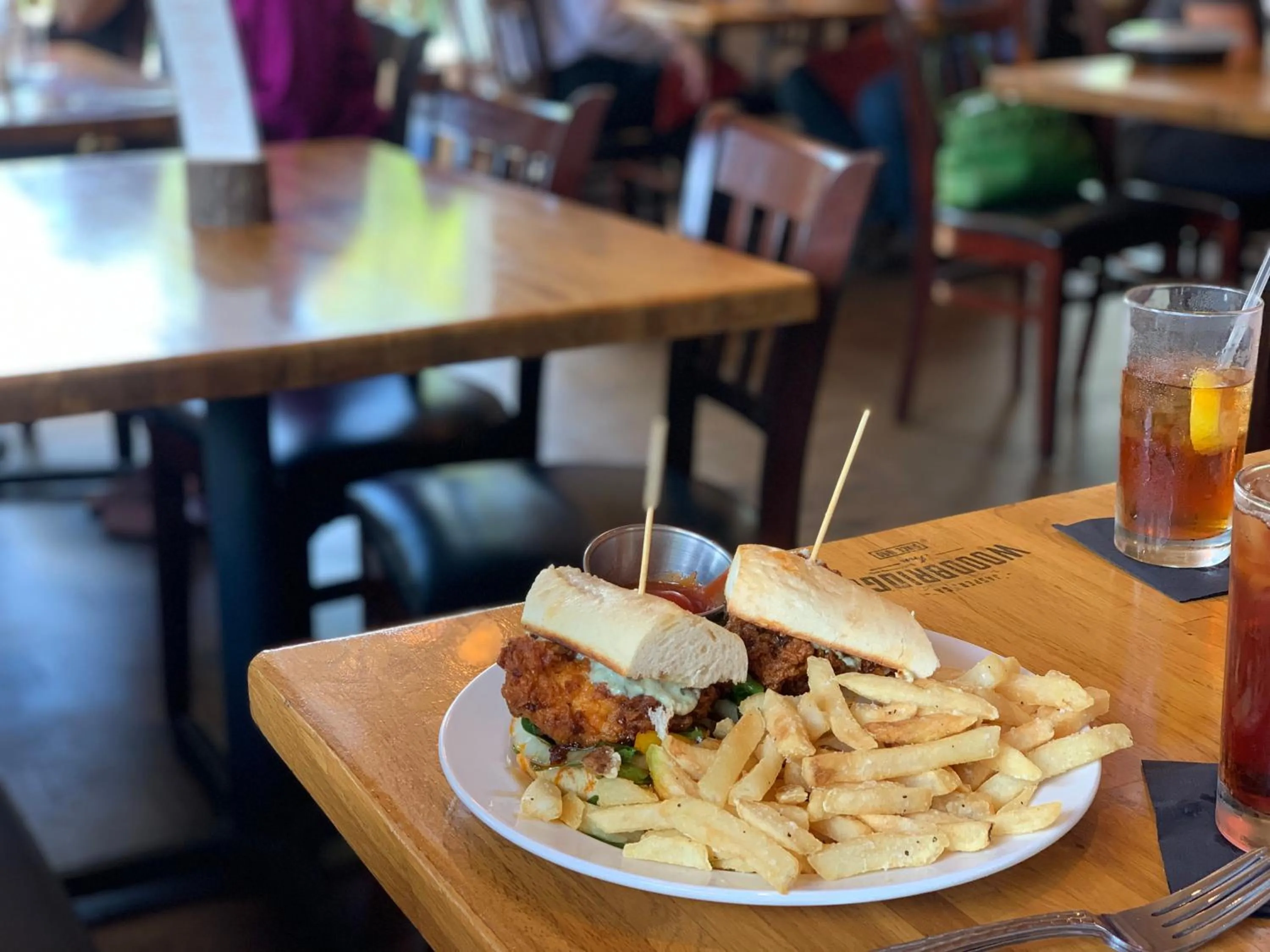 Woodbridge Inn & Tavern