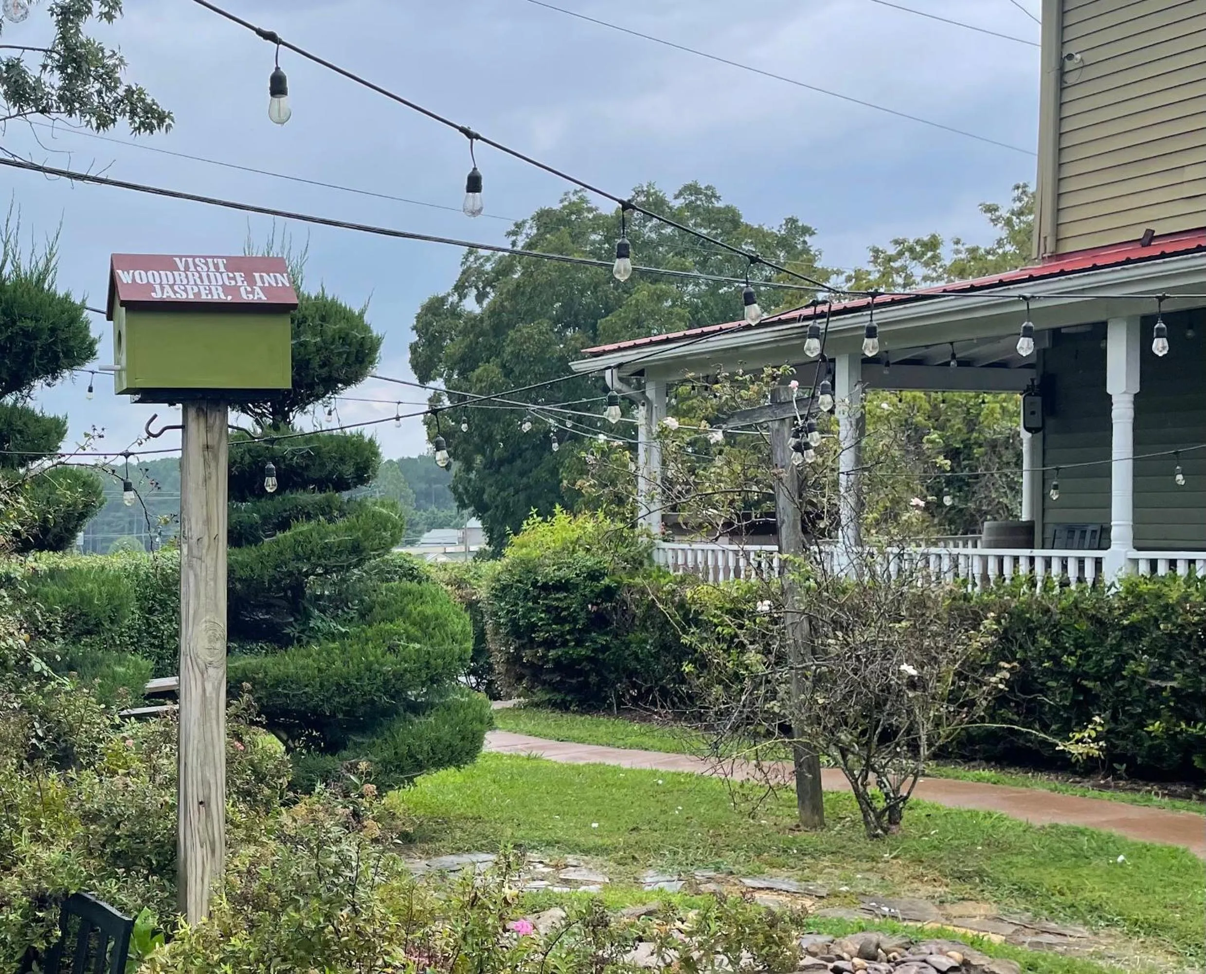 Woodbridge Inn & Tavern