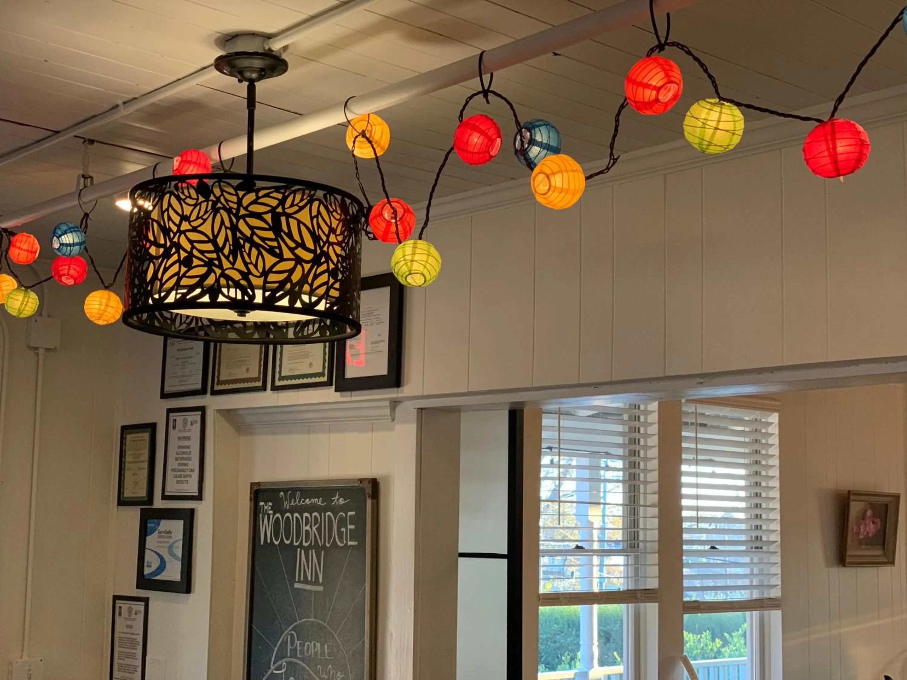 Woodbridge Inn & Tavern