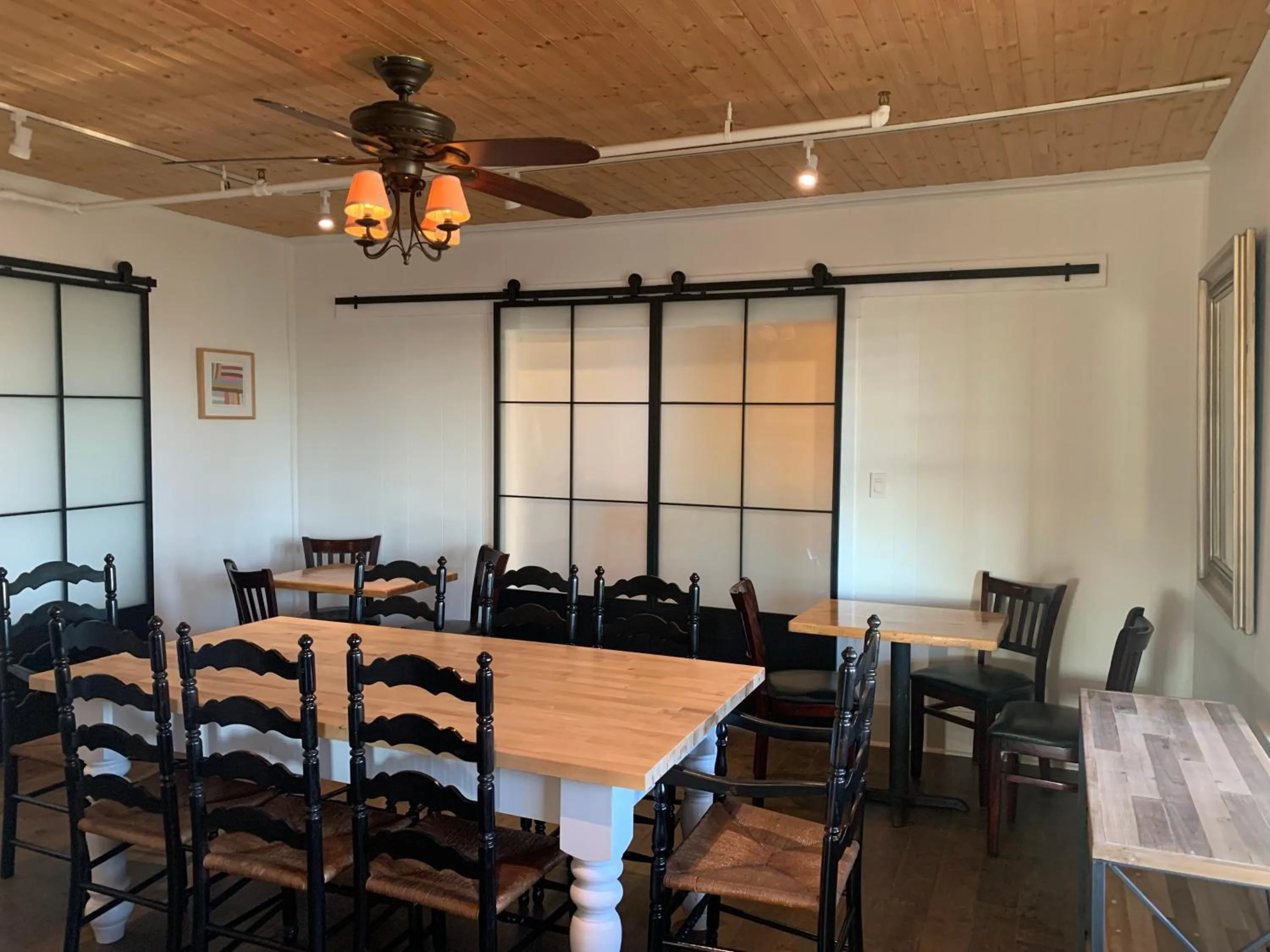 Meeting/conference room in Woodbridge Inn & Tavern