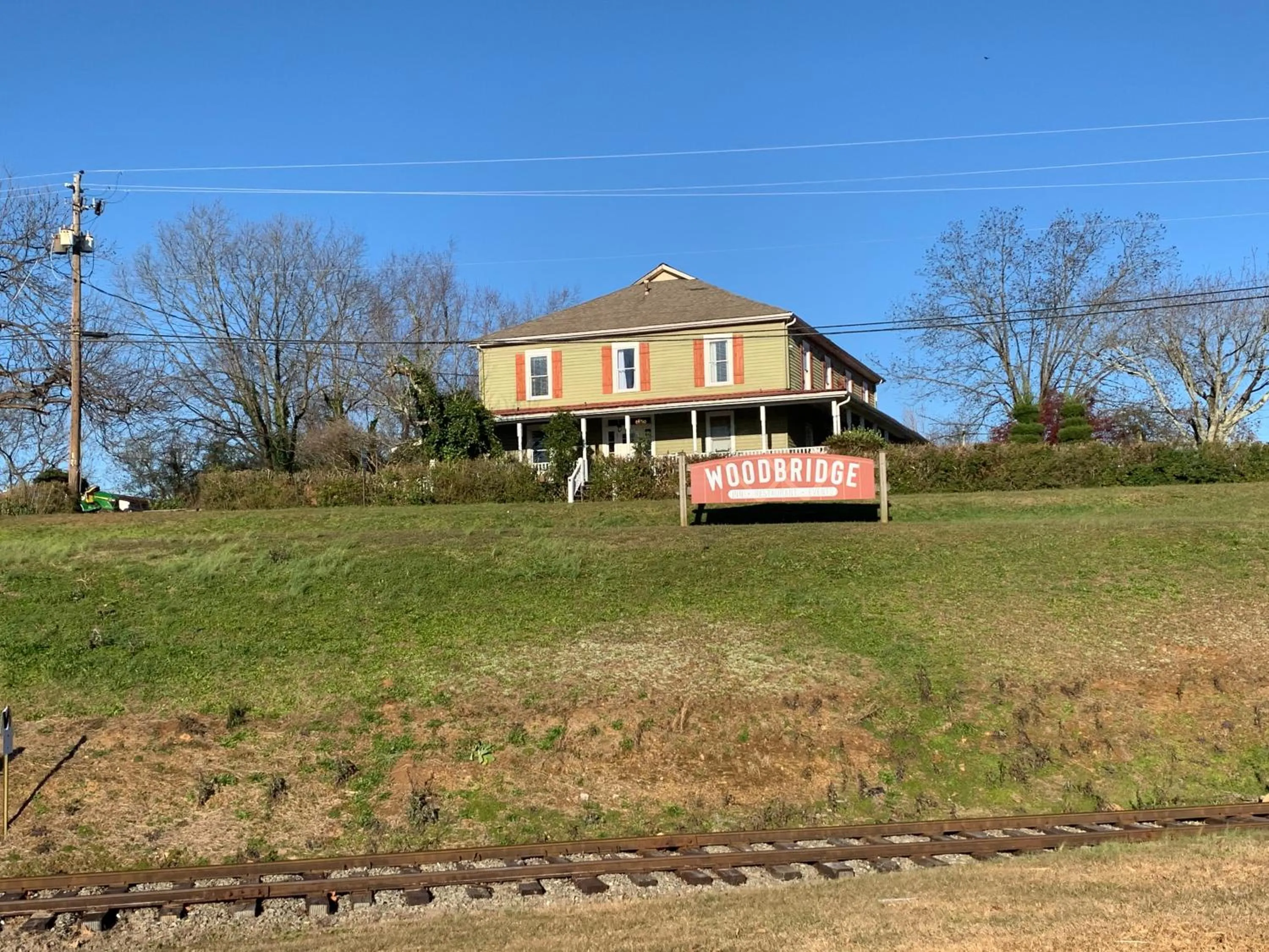 Woodbridge Inn & Tavern