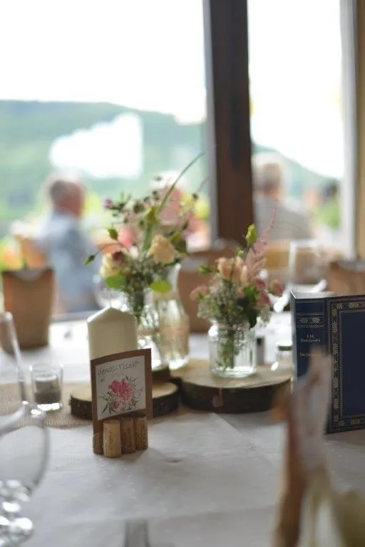 wedding in Landhaus Müllenborn