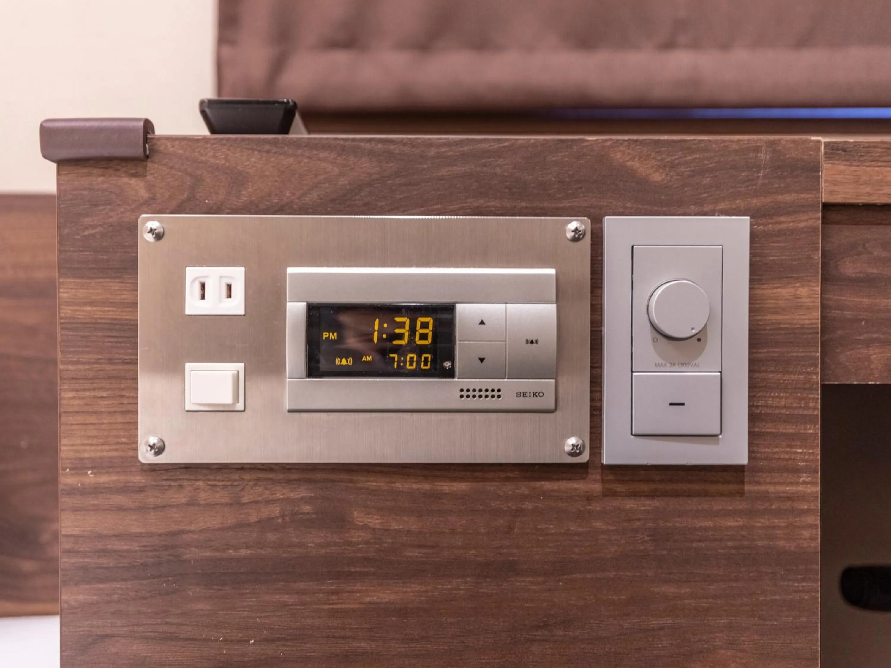 Photo of the whole room in Trust Hotel