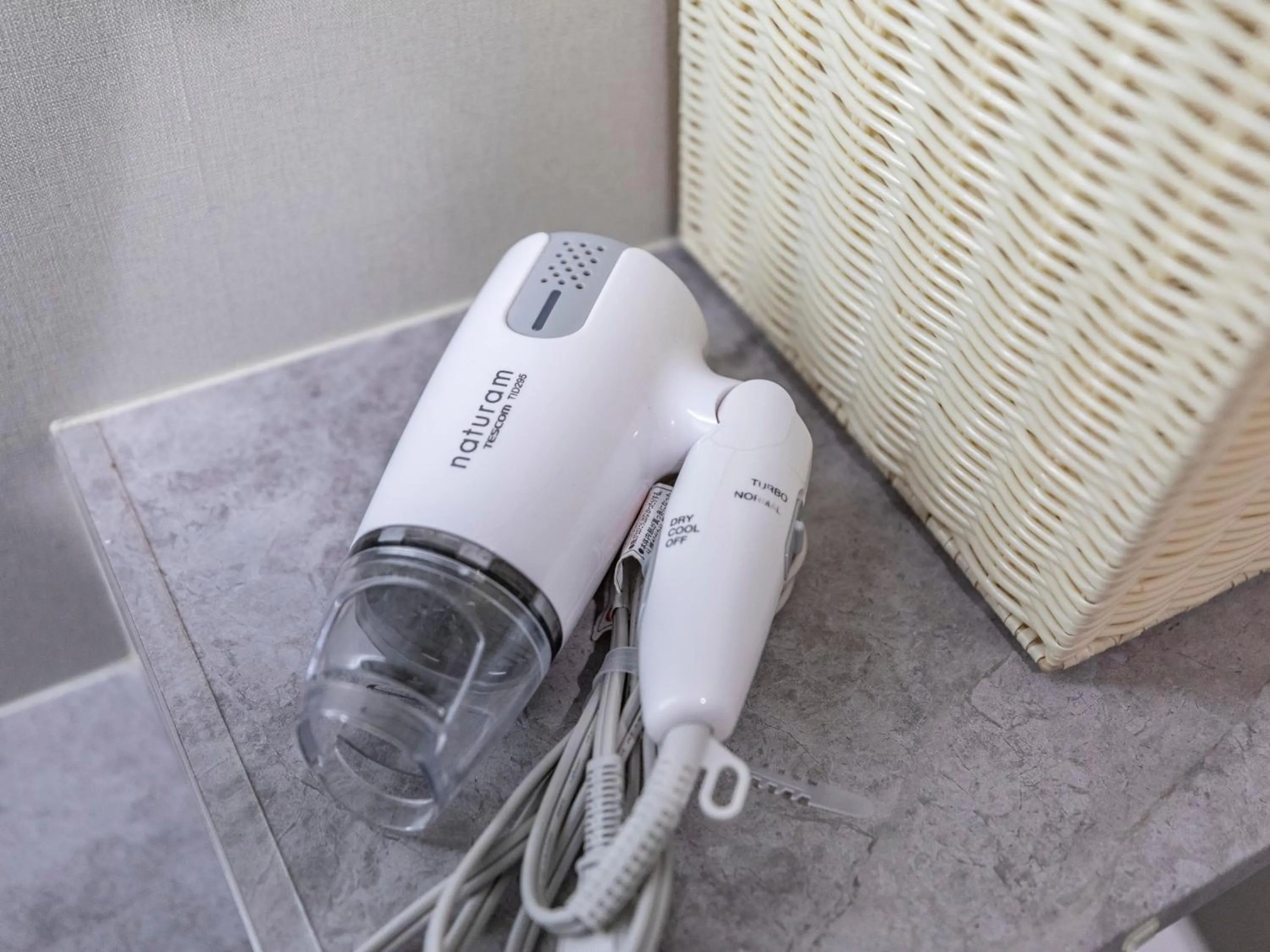 hair dryier in Trust Hotel