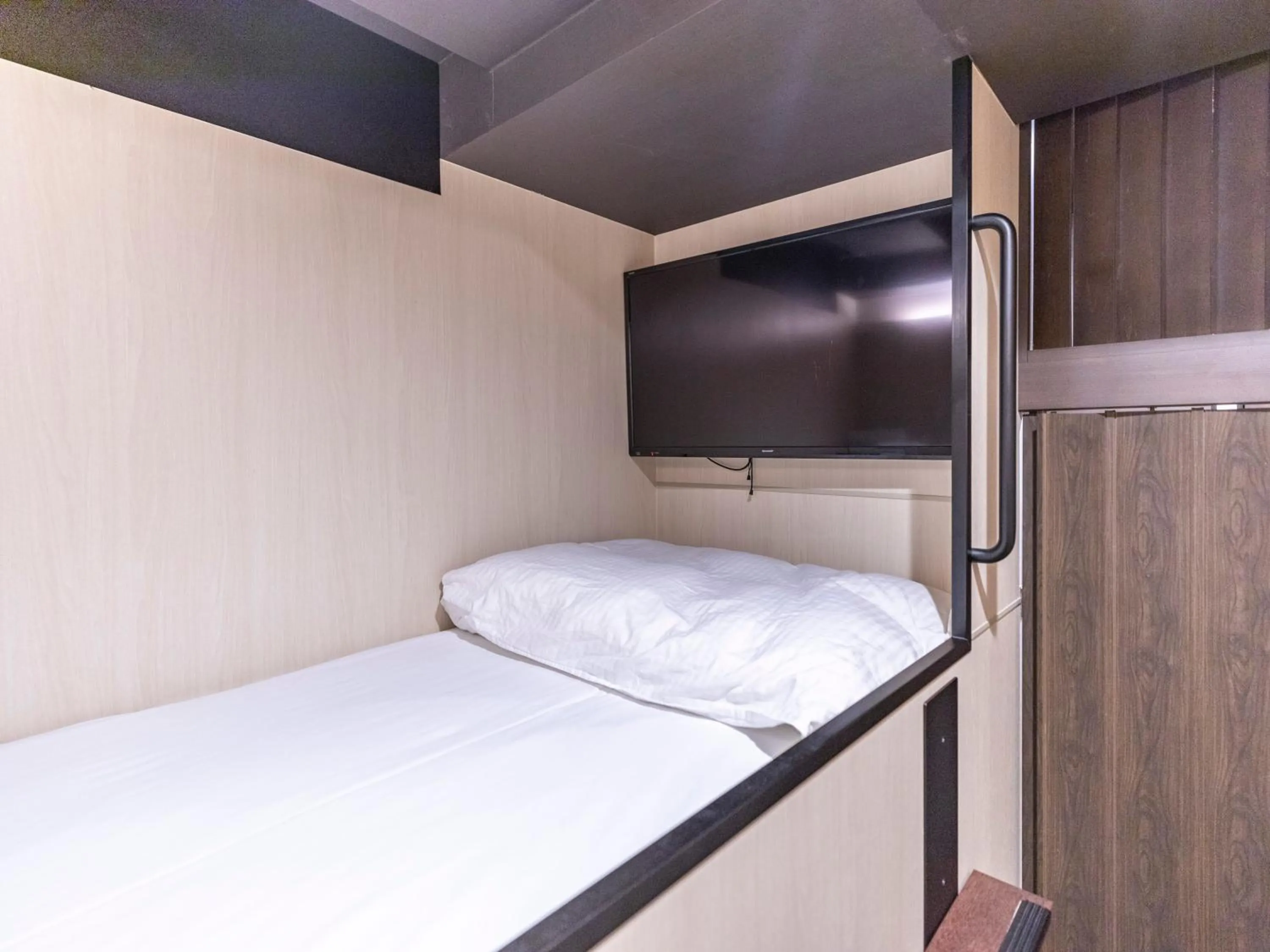 Photo of the whole room, Bed in Trust Hotel