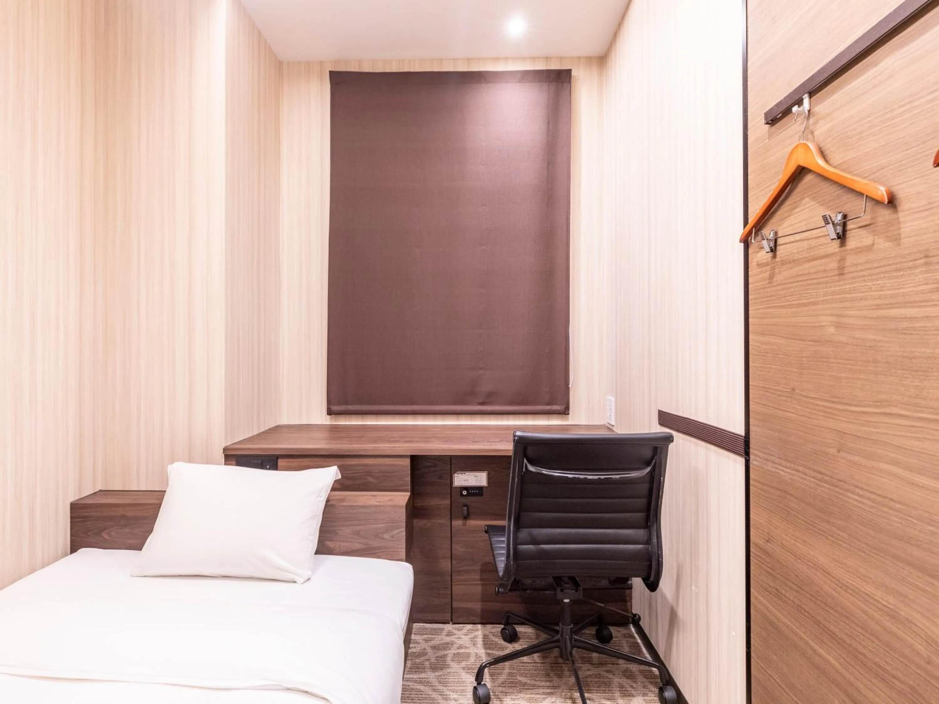 Photo of the whole room in Trust Hotel