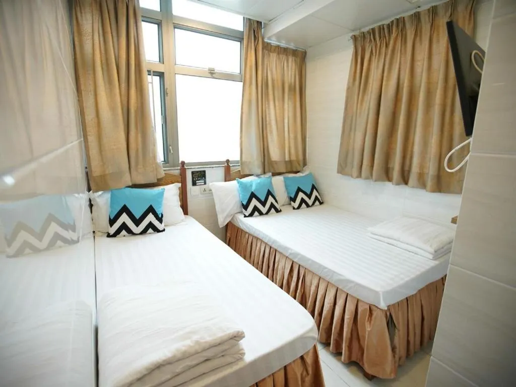 Bed in The Nap Mong Kok