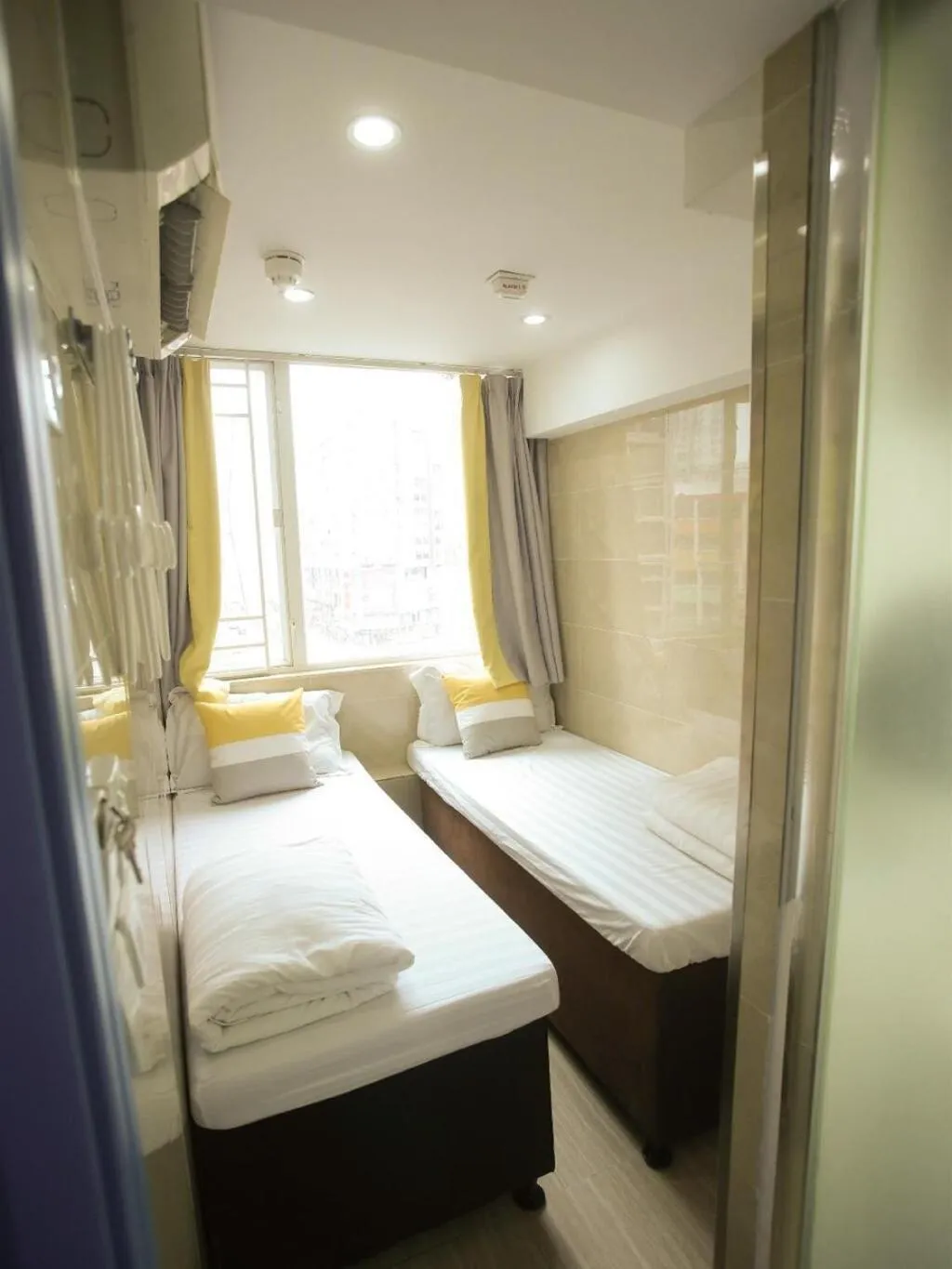 Bed in The Nap Mong Kok