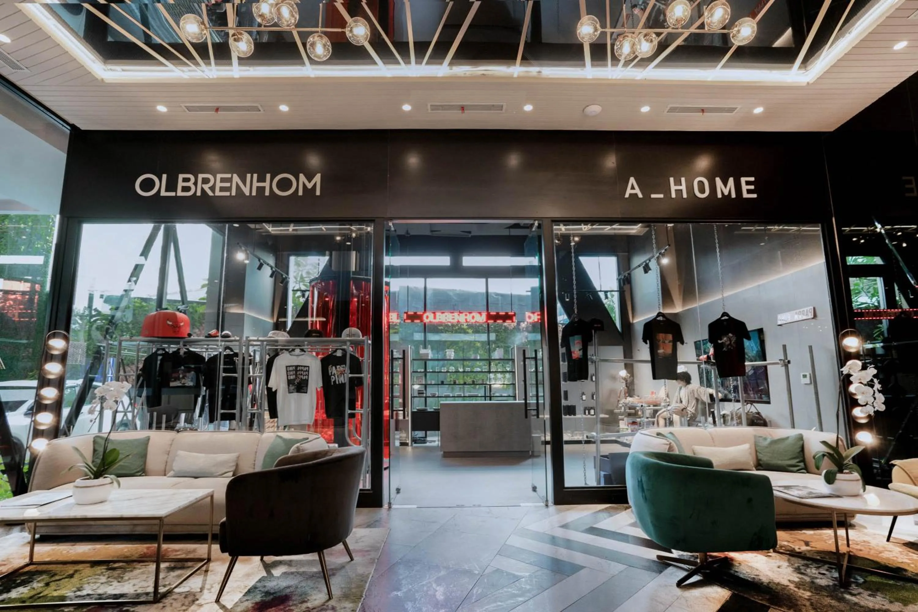 Property building in Awann Sewu Boutique Hotel and Suite Semarang