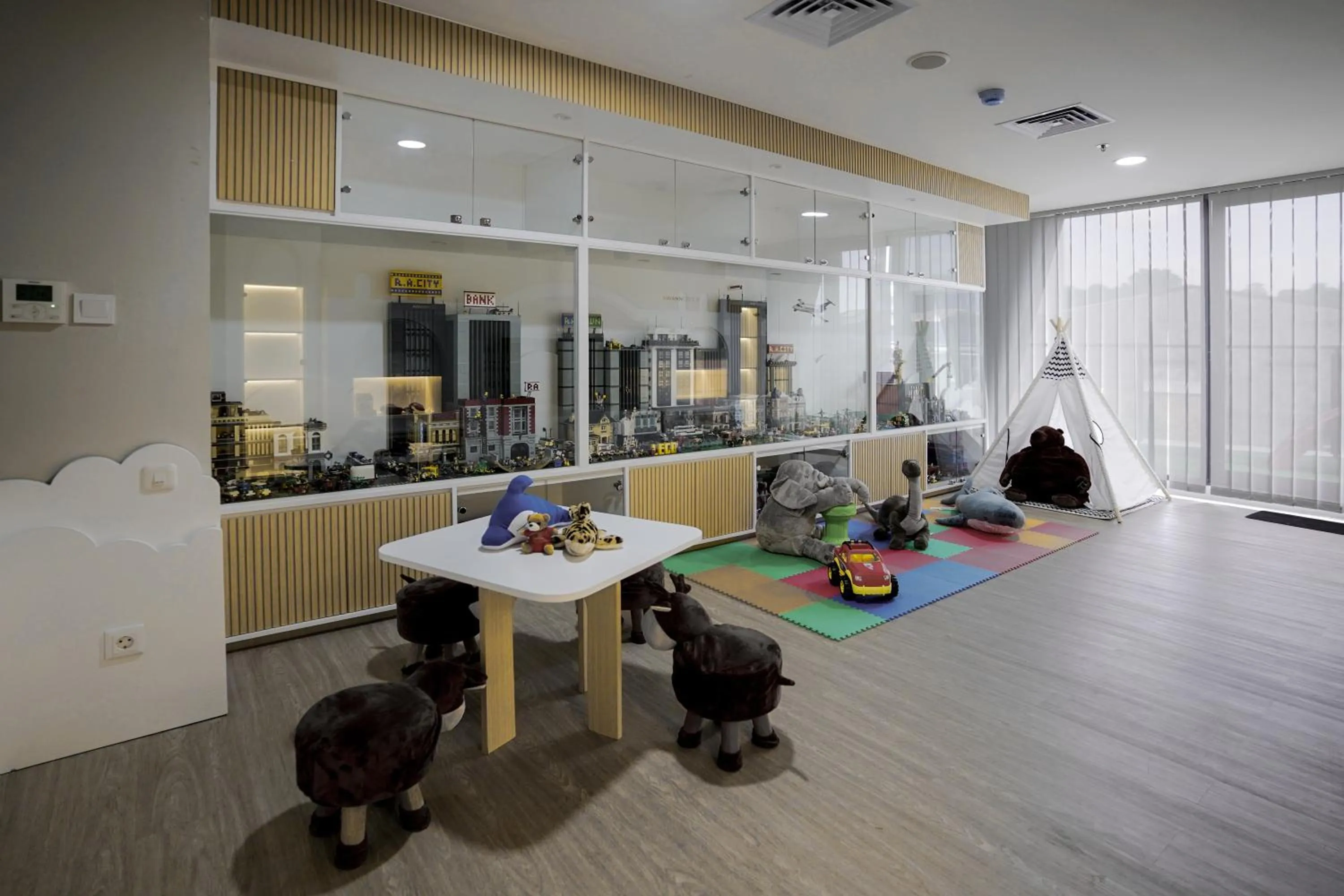 Kids's club in Awann Sewu Boutique Hotel and Suite Semarang