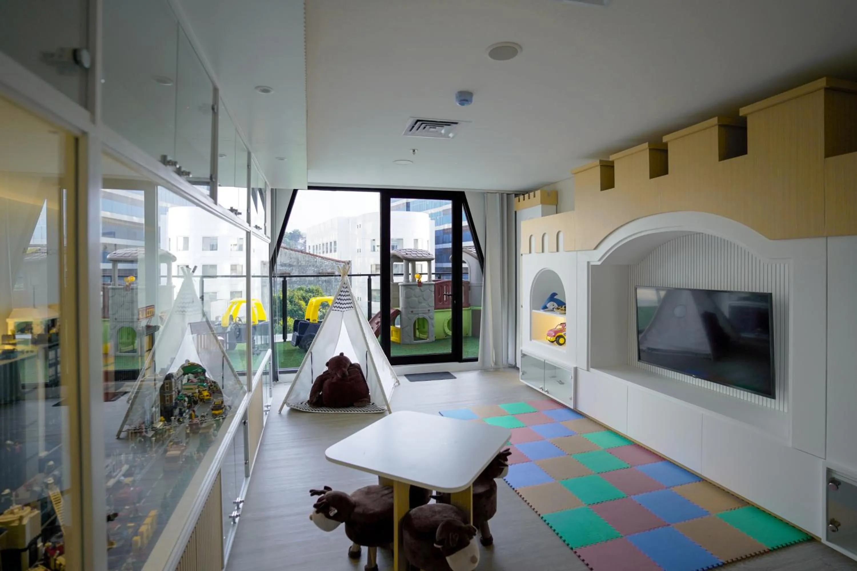 Kids's club in Awann Sewu Boutique Hotel and Suite Semarang