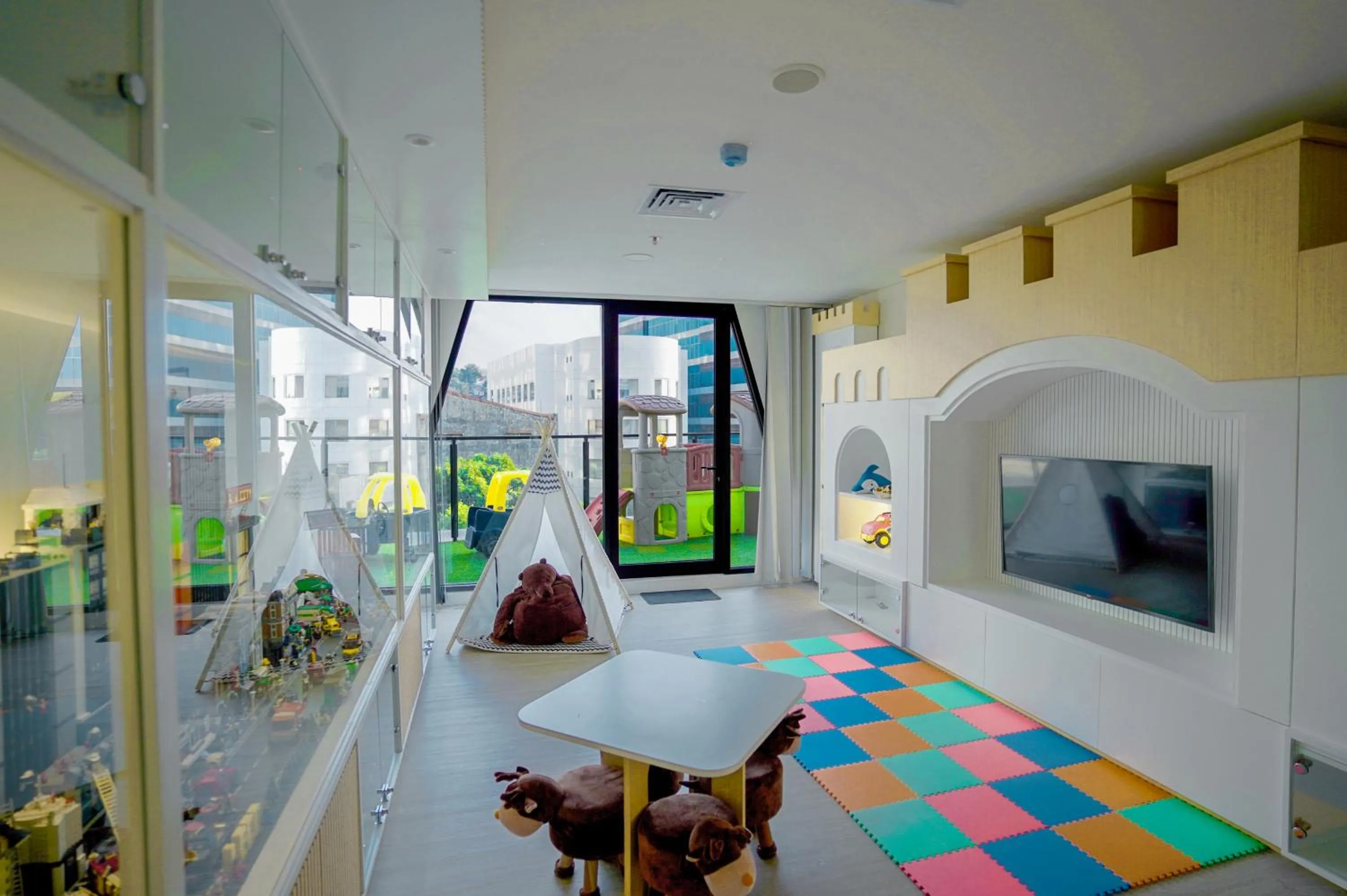 Kids's club in Awann Sewu Boutique Hotel and Suite Semarang