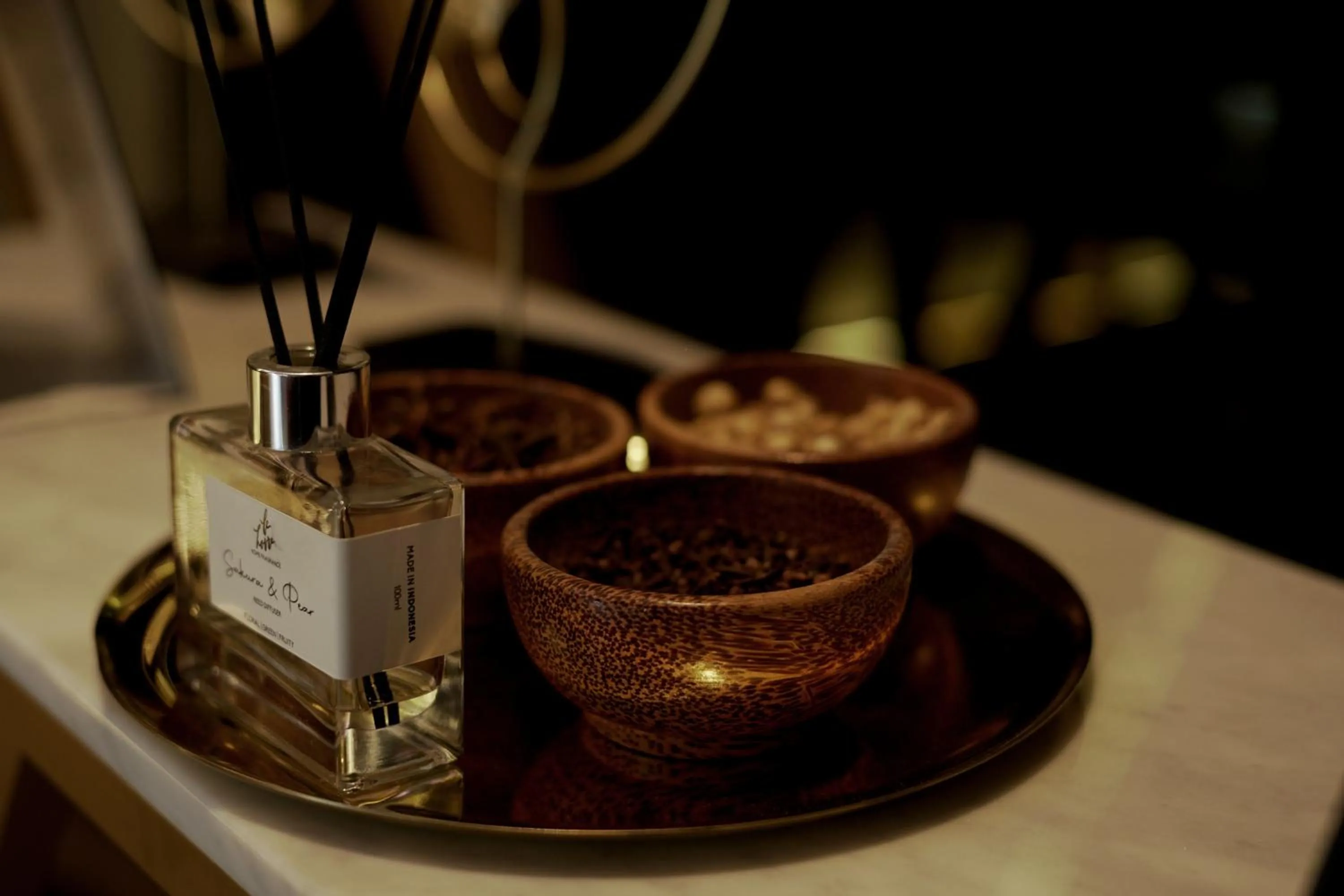 Spa and wellness centre/facilities in Awann Sewu Boutique Hotel and Suite Semarang