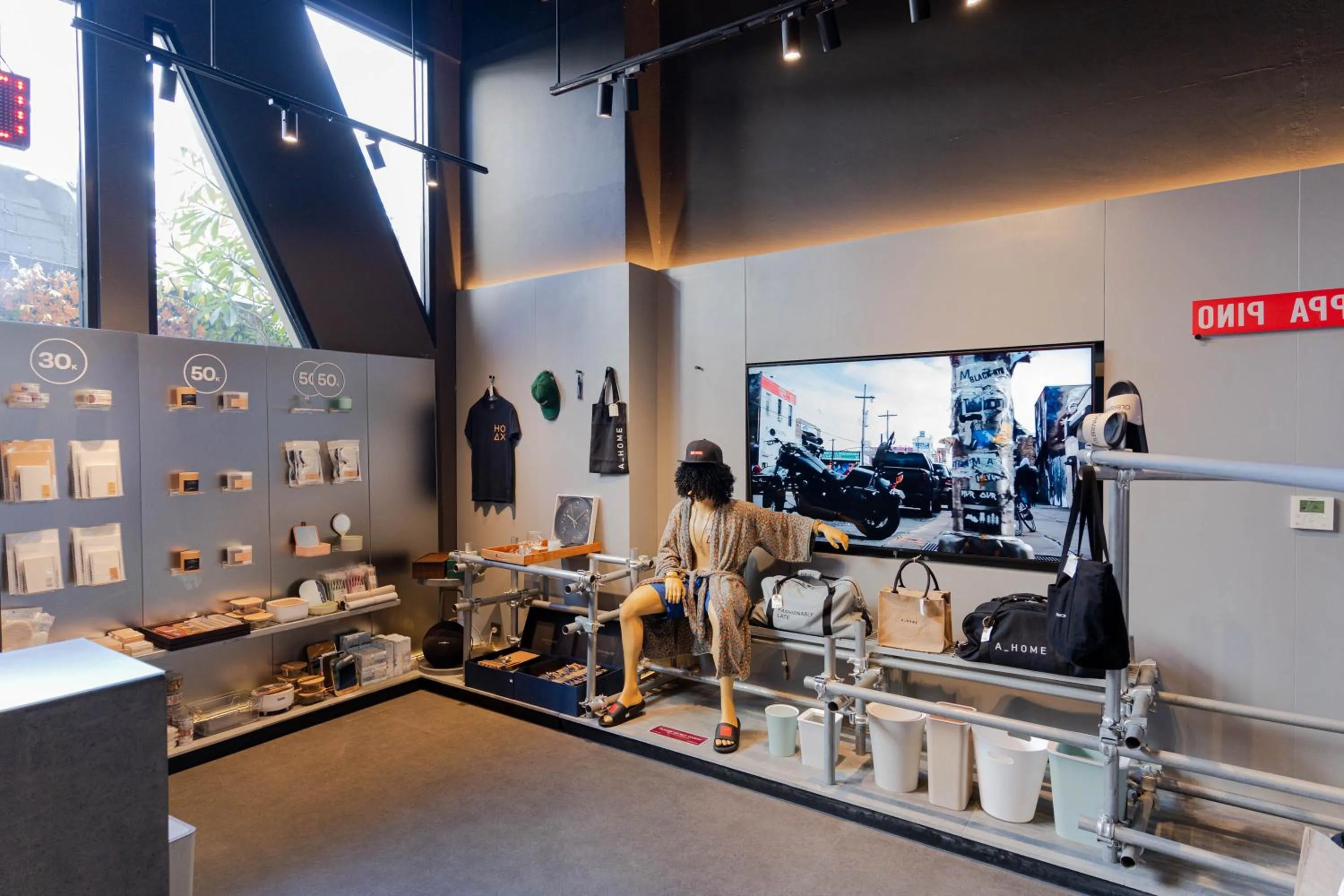 Property building in Awann Sewu Boutique Hotel and Suite Semarang