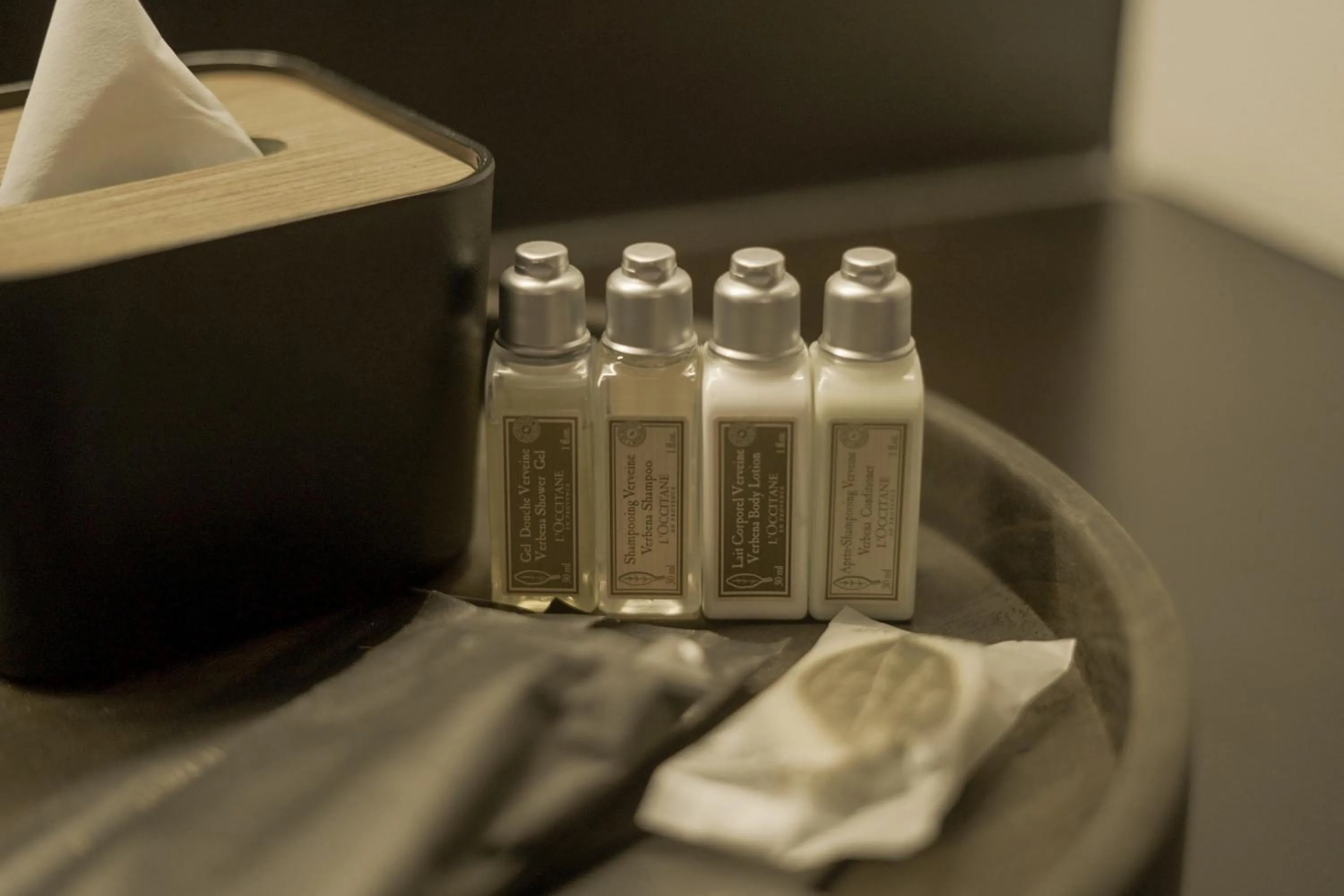 Bathroom in Awann Sewu Boutique Hotel and Suite Semarang