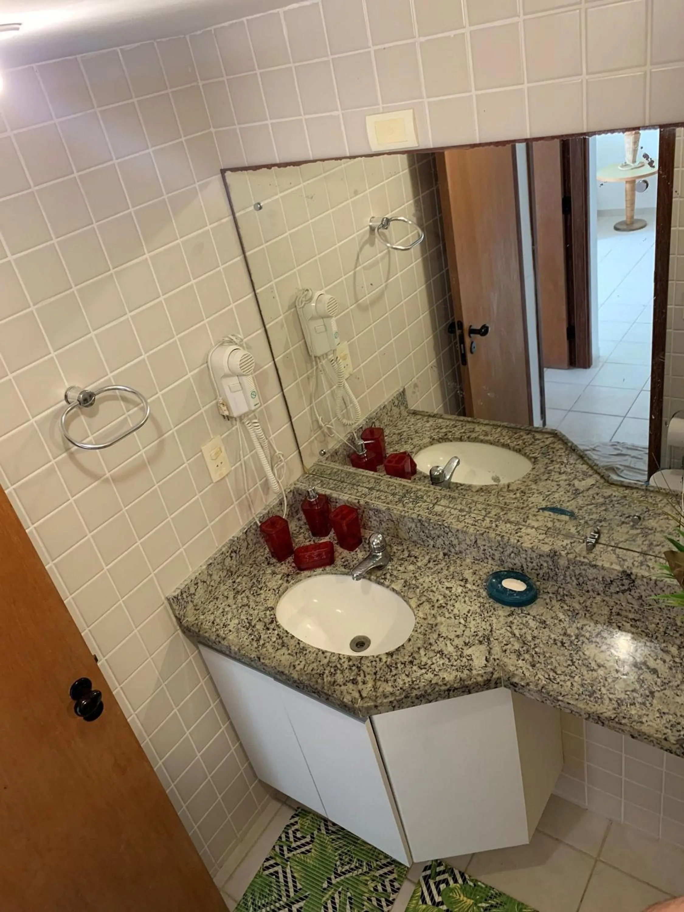 Asian breakfast in Muro Alto Marupiara Suítes