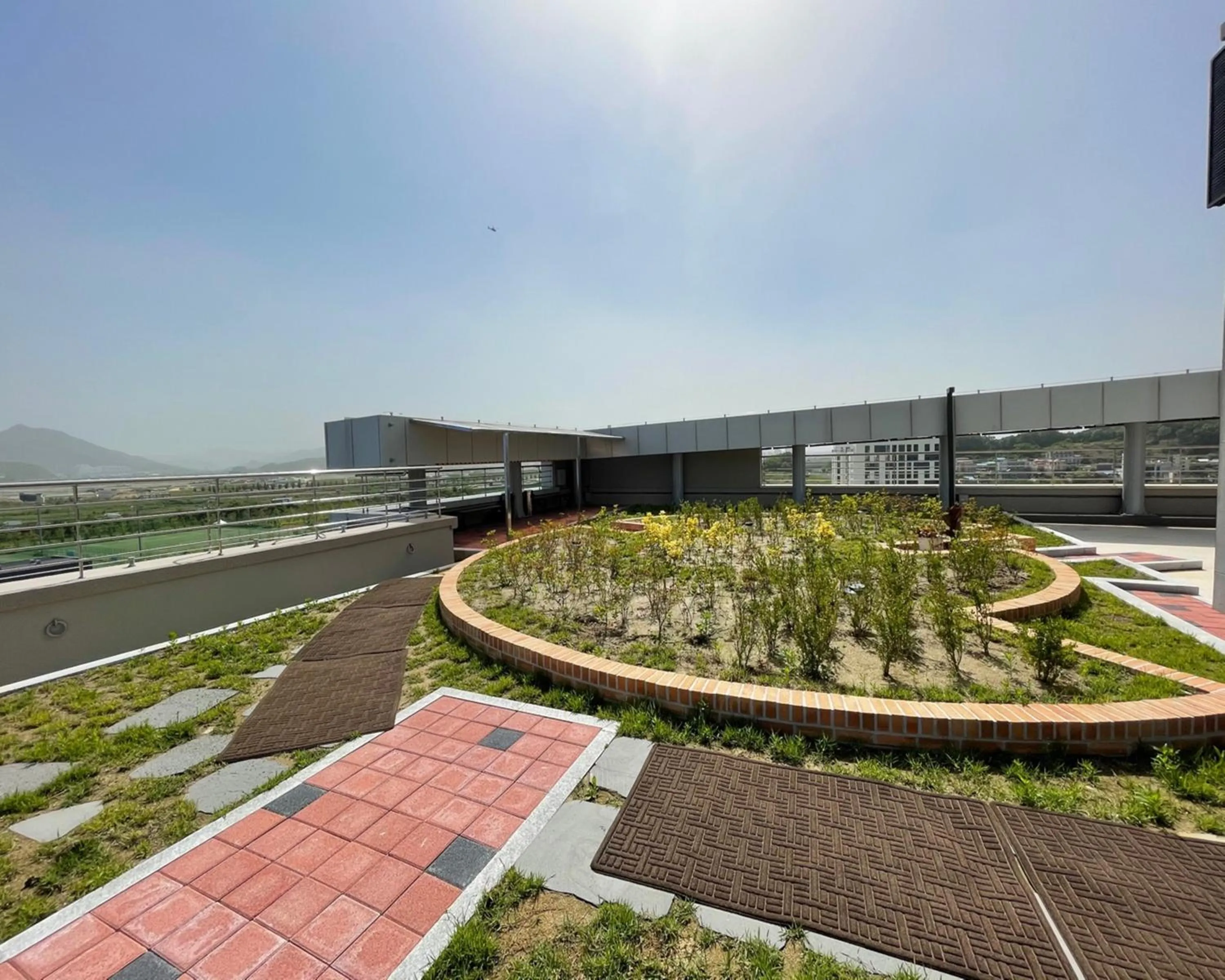 Property building in Best Western Asan Hotel