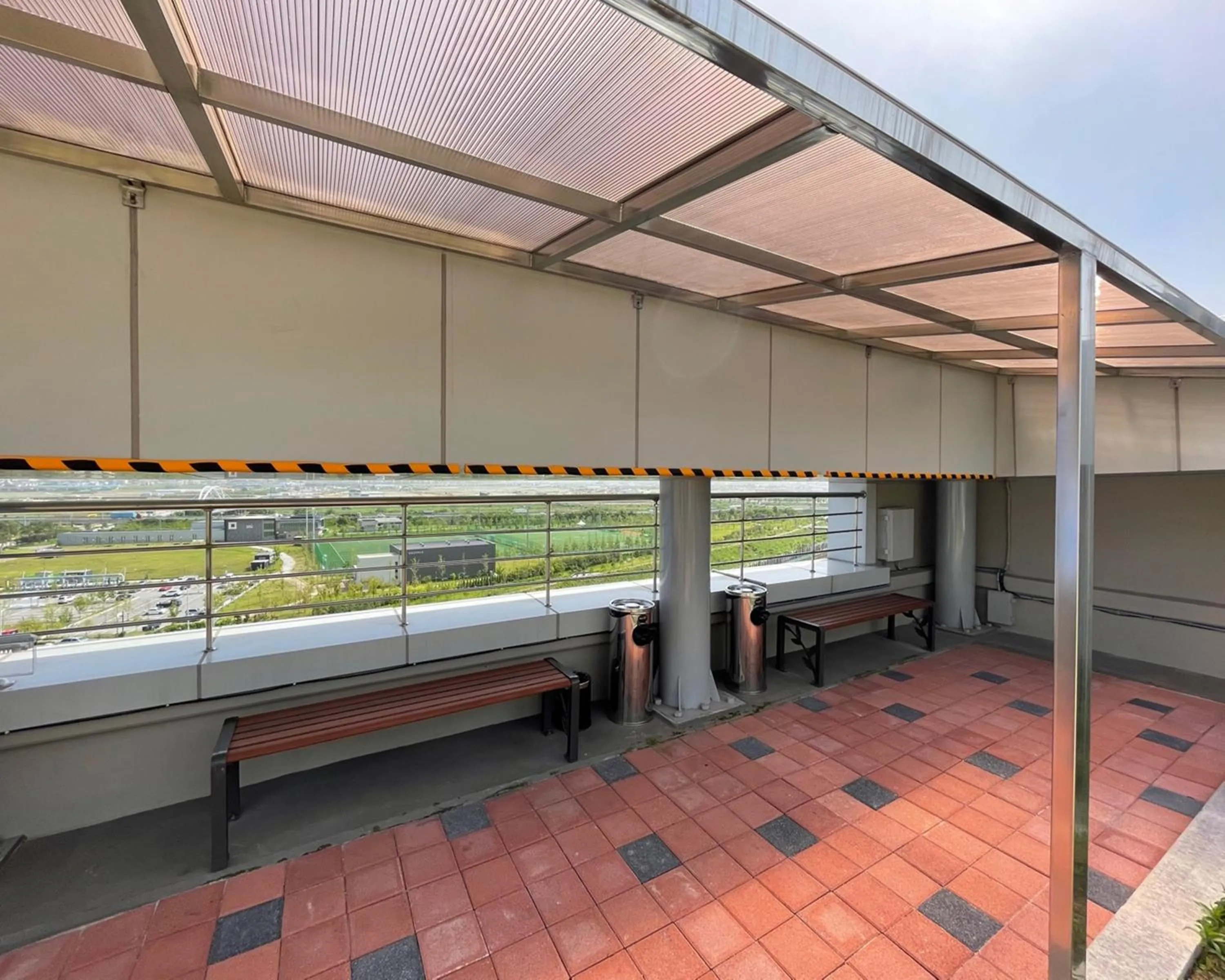 Property building in Best Western Asan Hotel