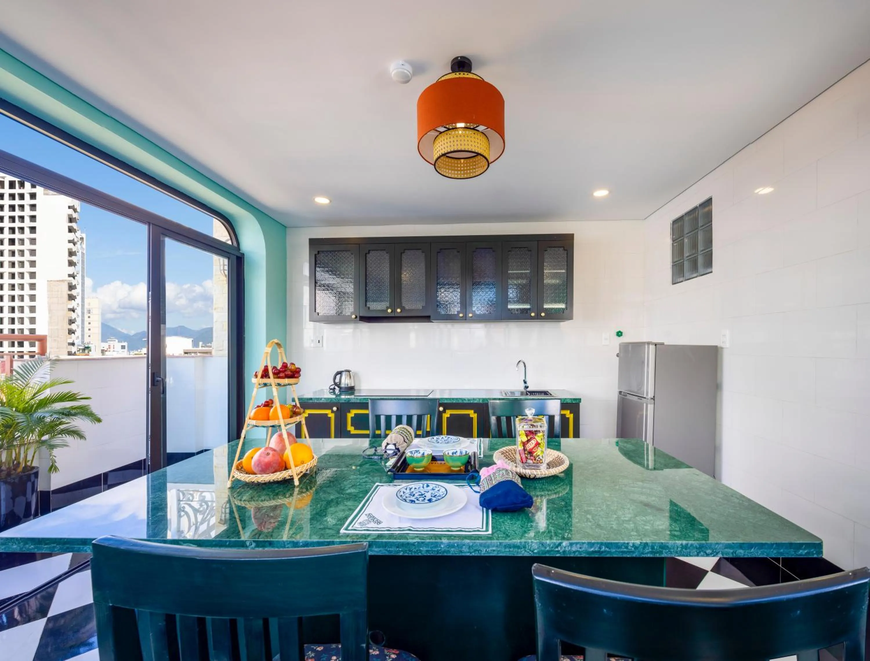 Restaurant/places to eat in Heritage Boutique Sierra Legend