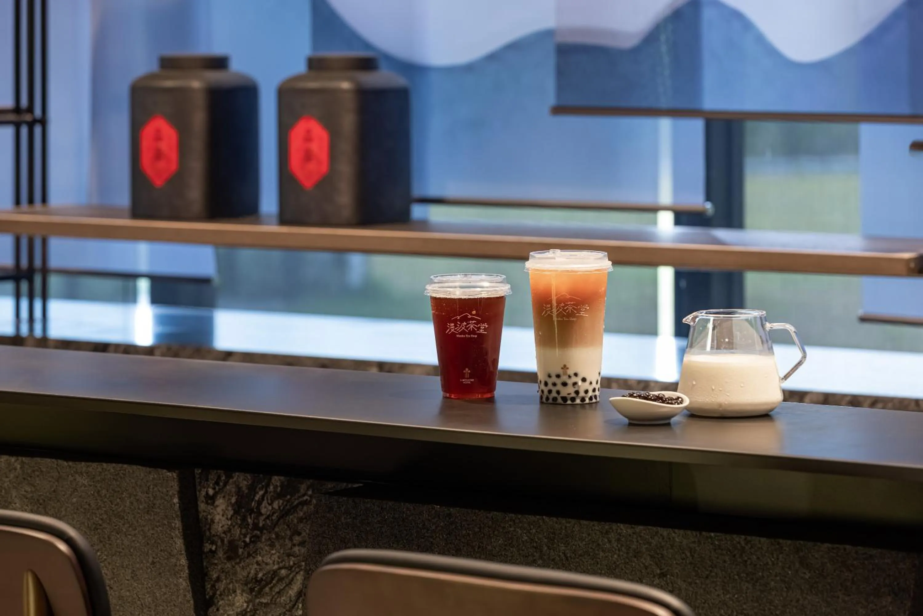 Restaurant/places to eat in Lakeshore Hotel Hualien Taroko