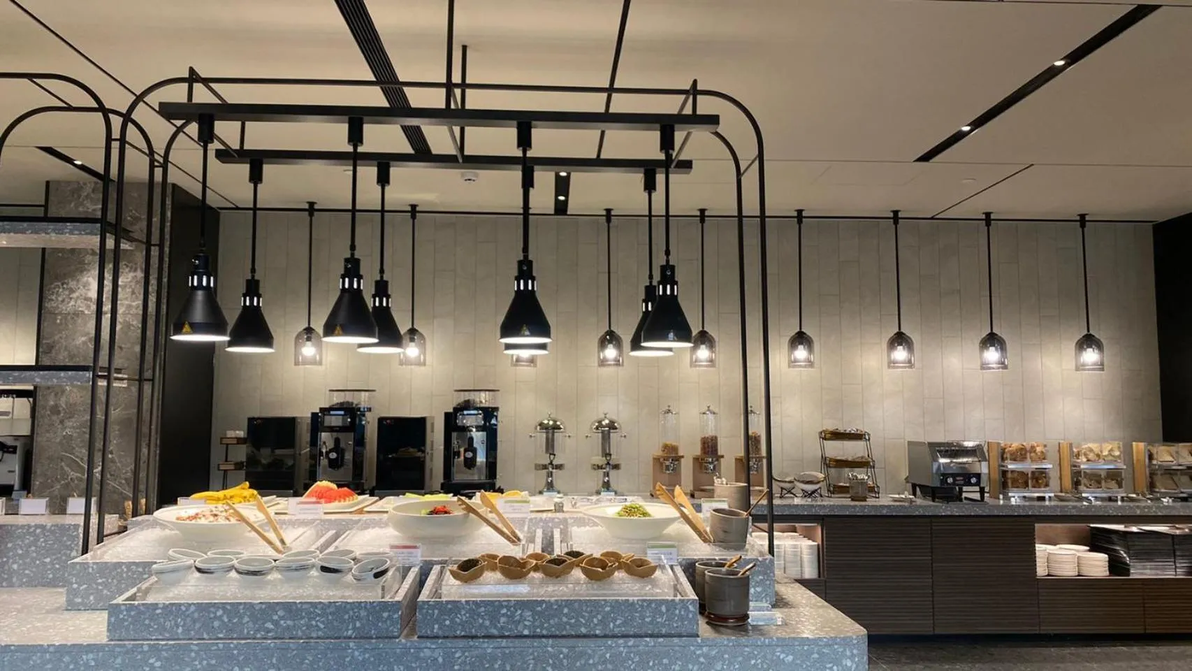 Restaurant/places to eat in Lakeshore Hotel Hualien Taroko