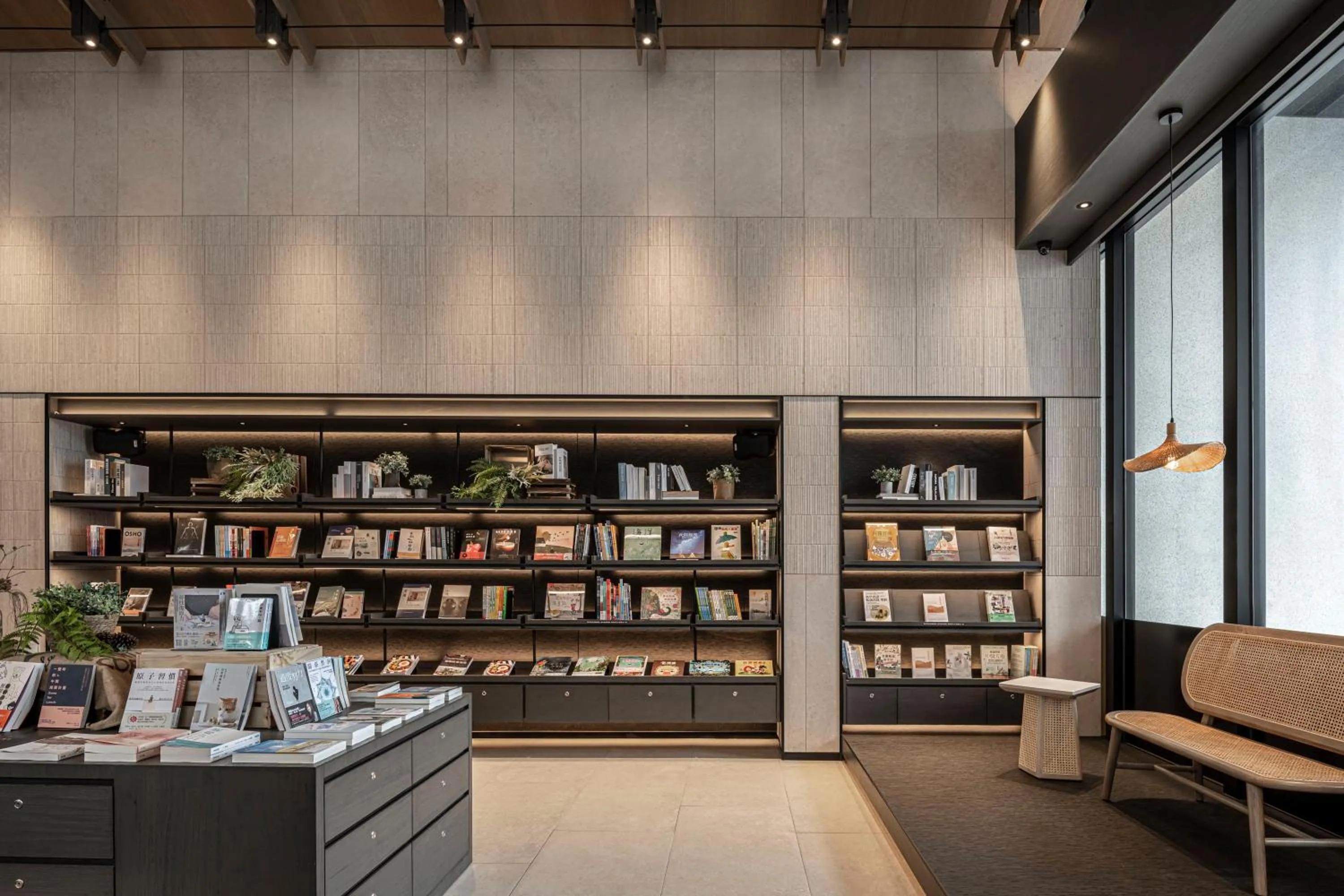 Lobby or reception in Lakeshore Hotel Hualien Taroko