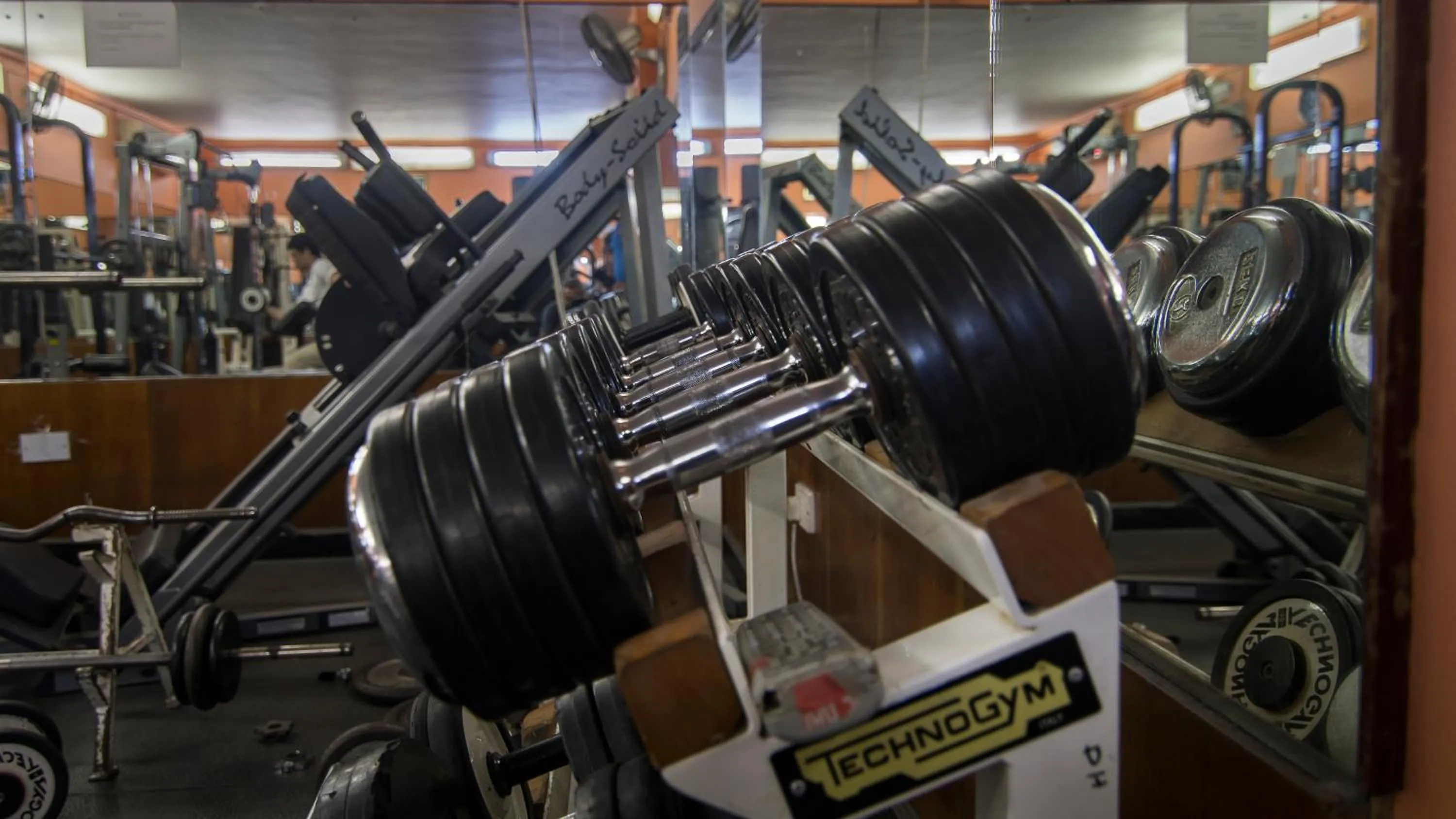 Spa and wellness centre/facilities in Delmon International Hotel