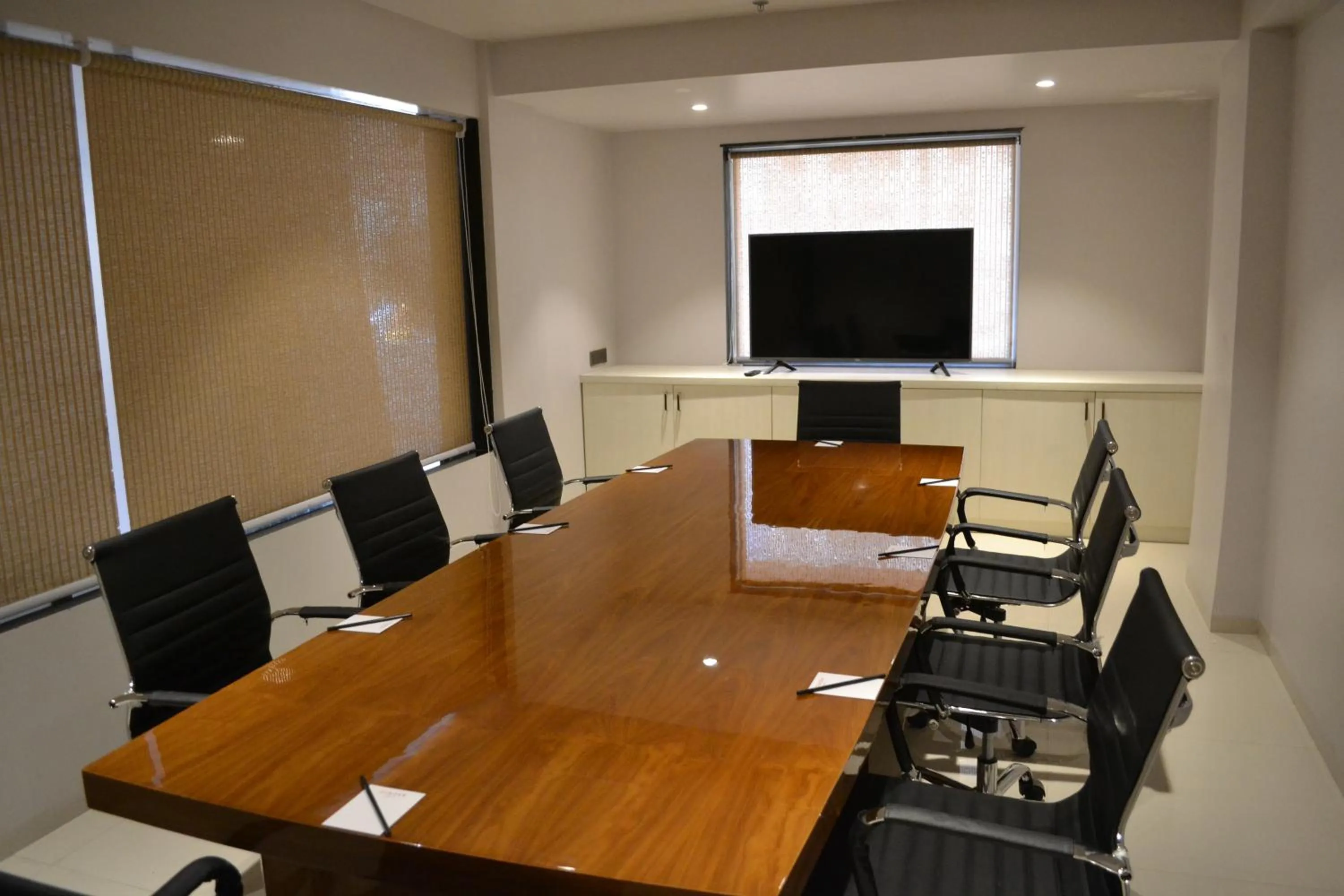 Meeting/conference room in Ginger Vishakhapatnam Gajuwaka