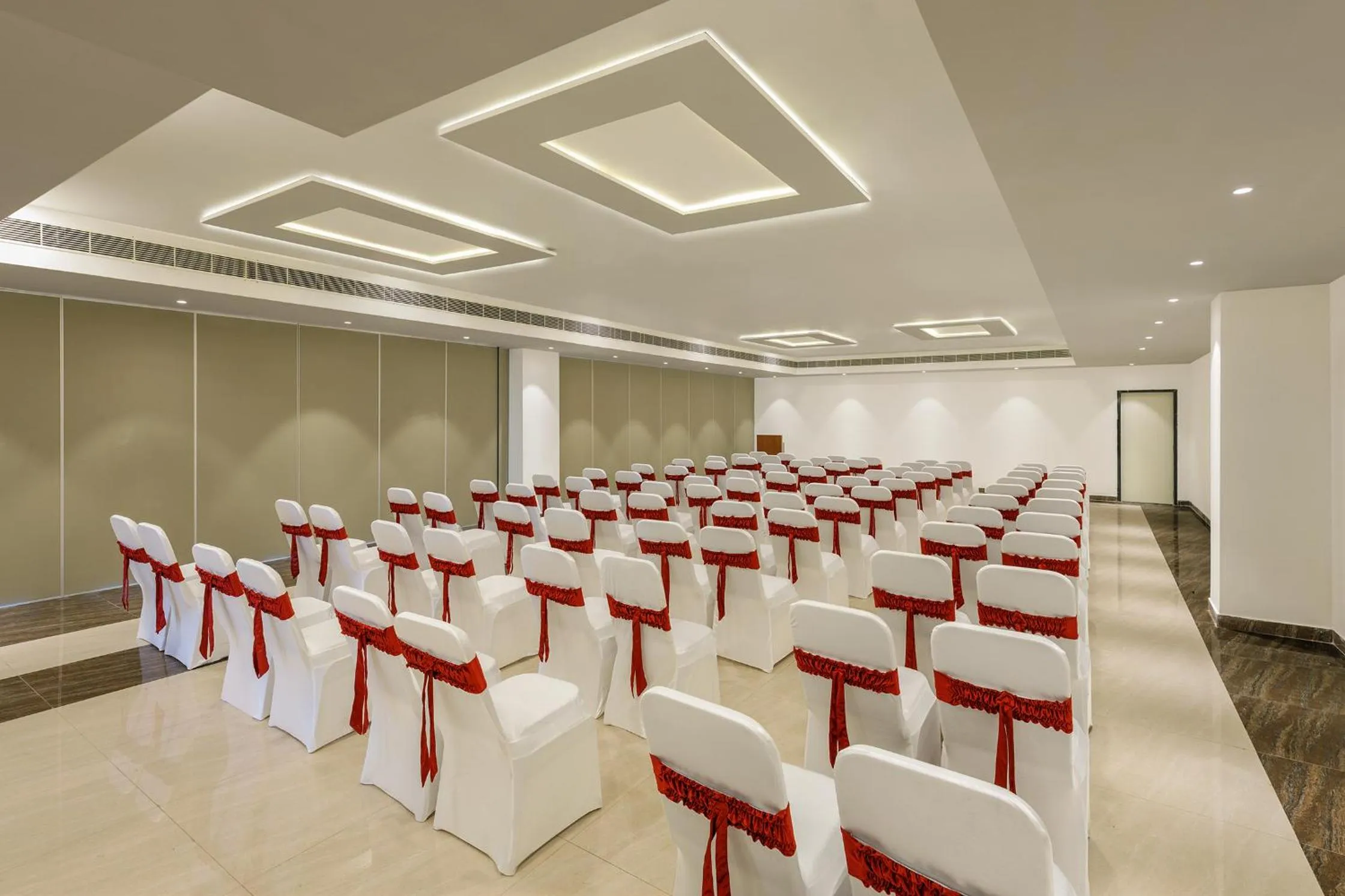 Banquet/Function facilities in Ginger Vishakhapatnam Gajuwaka