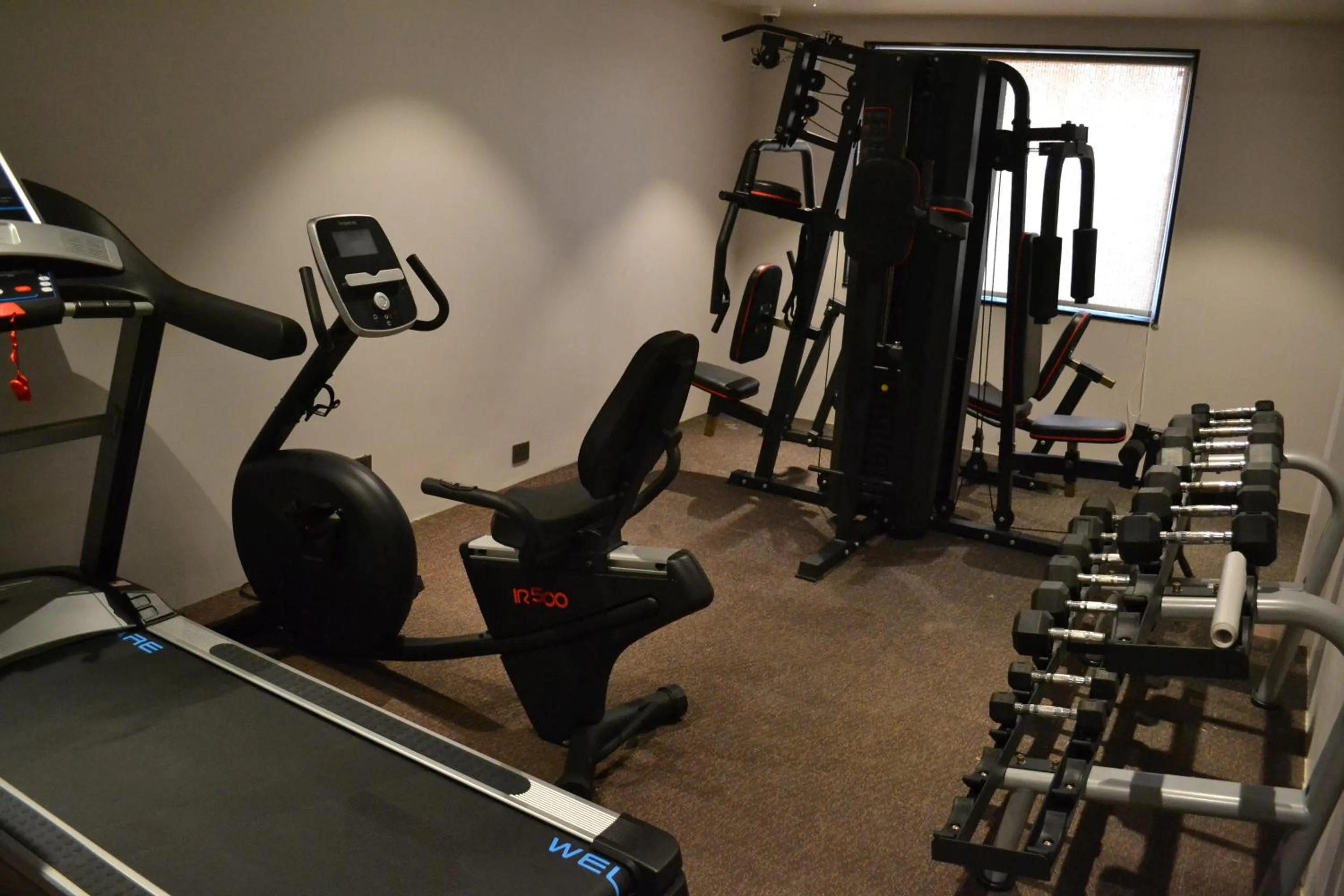 Fitness centre/facilities in Ginger Vishakhapatnam Gajuwaka