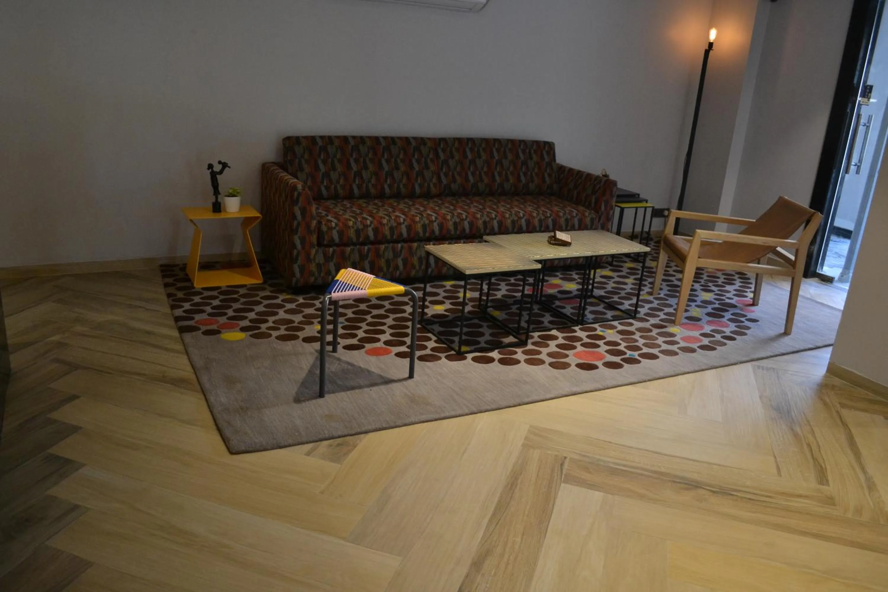 Lobby or reception in Ginger Vishakhapatnam Gajuwaka