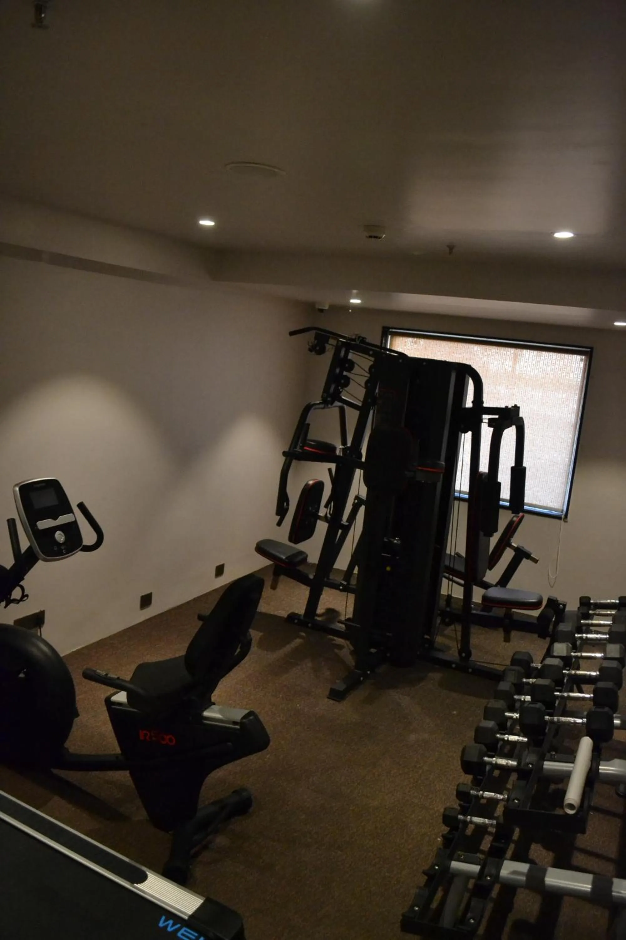 Fitness centre/facilities in Ginger Vishakhapatnam Gajuwaka