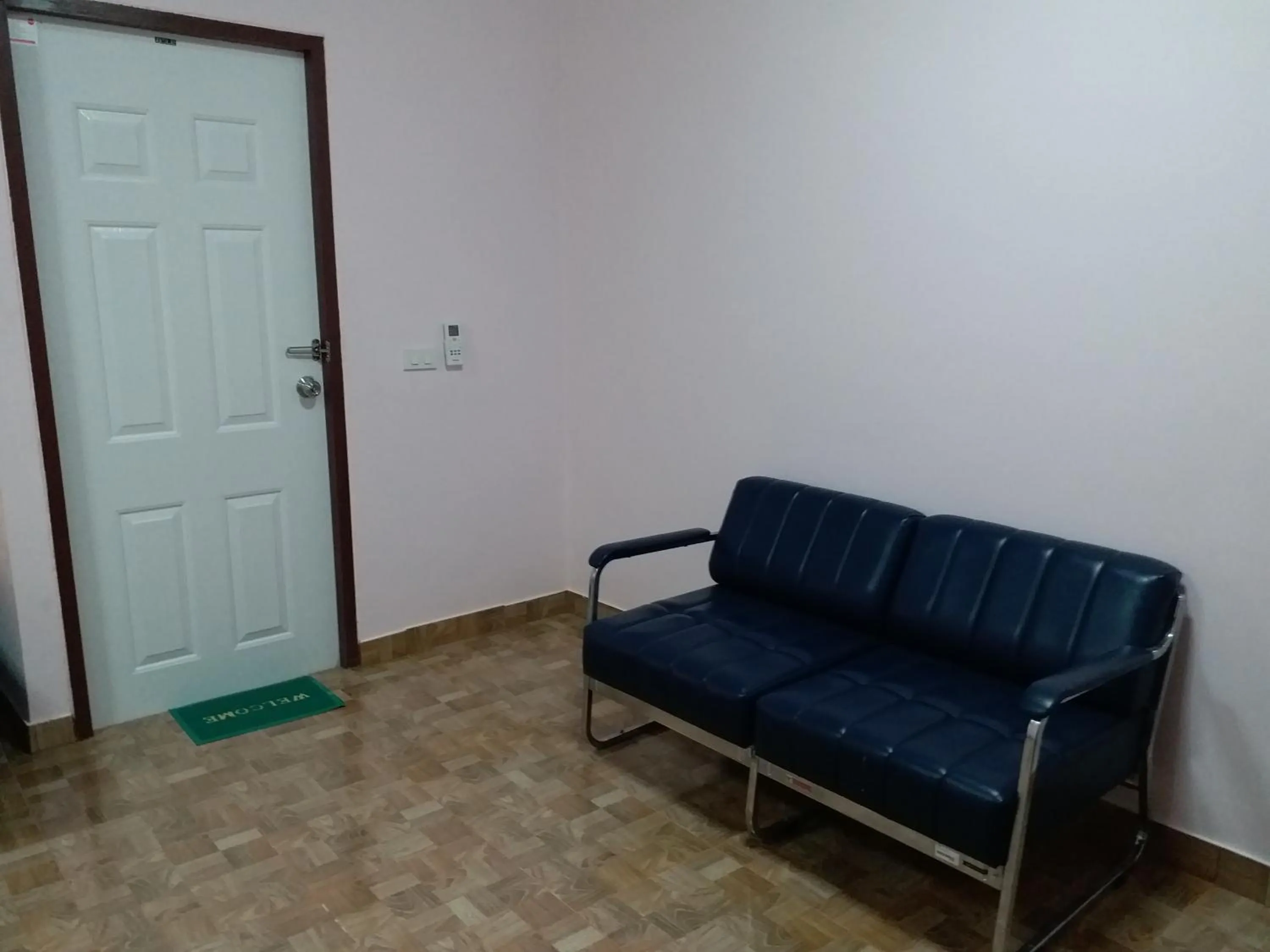 Living room in Baan Hin Sai Suay