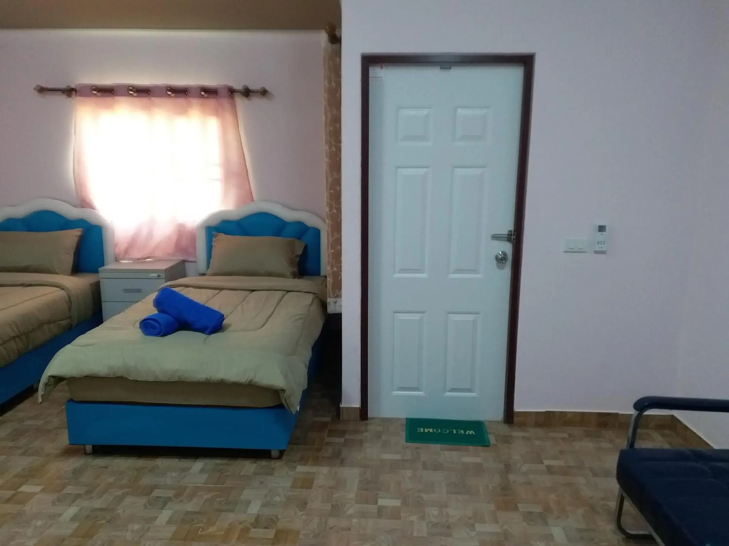 Twin Room in Baan Hin Sai Suay Twin Room in Baan Hin Sai Suay