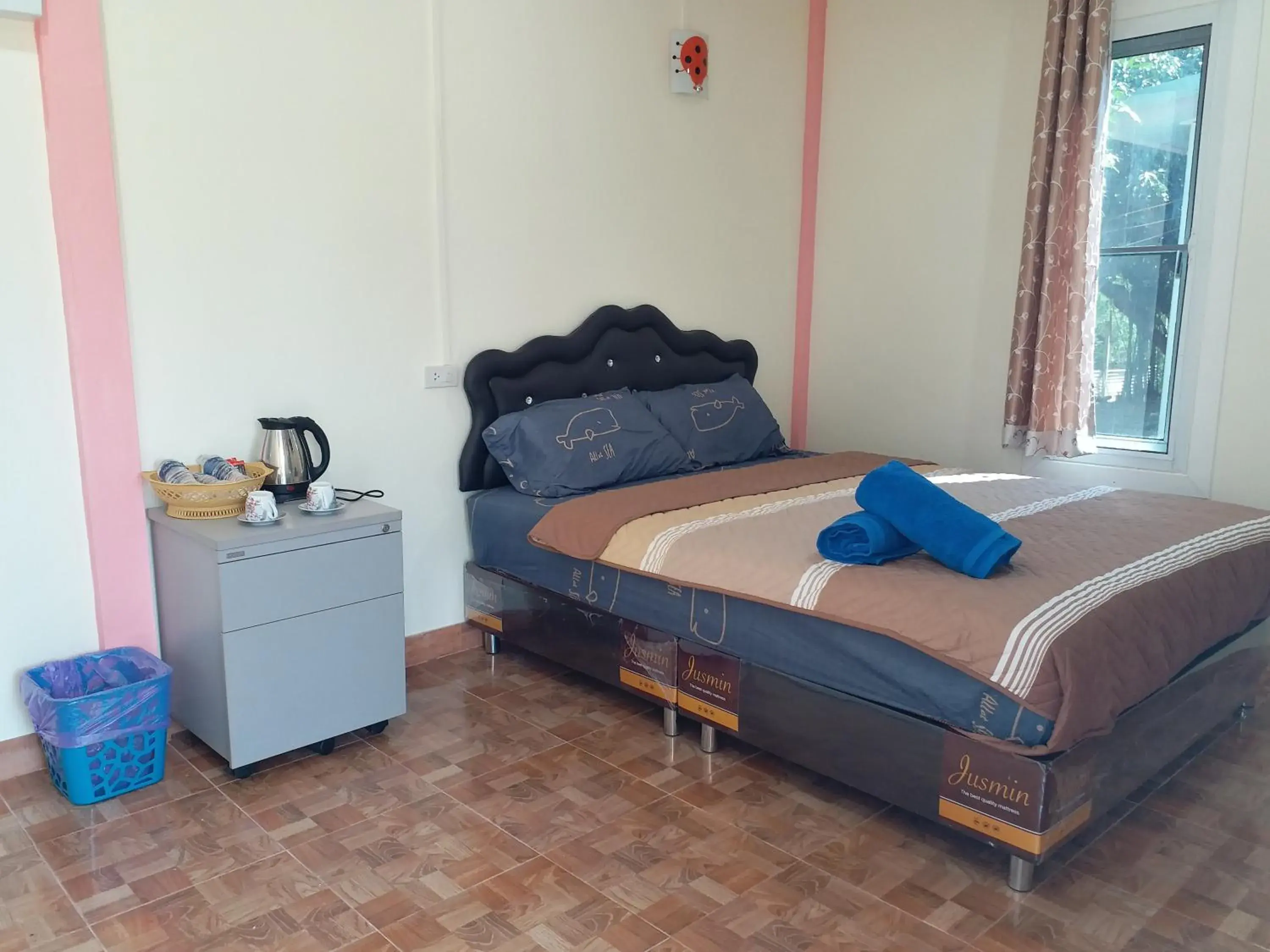 Double Room in Baan Hin Sai Suay Double Room in Baan Hin Sai Suay