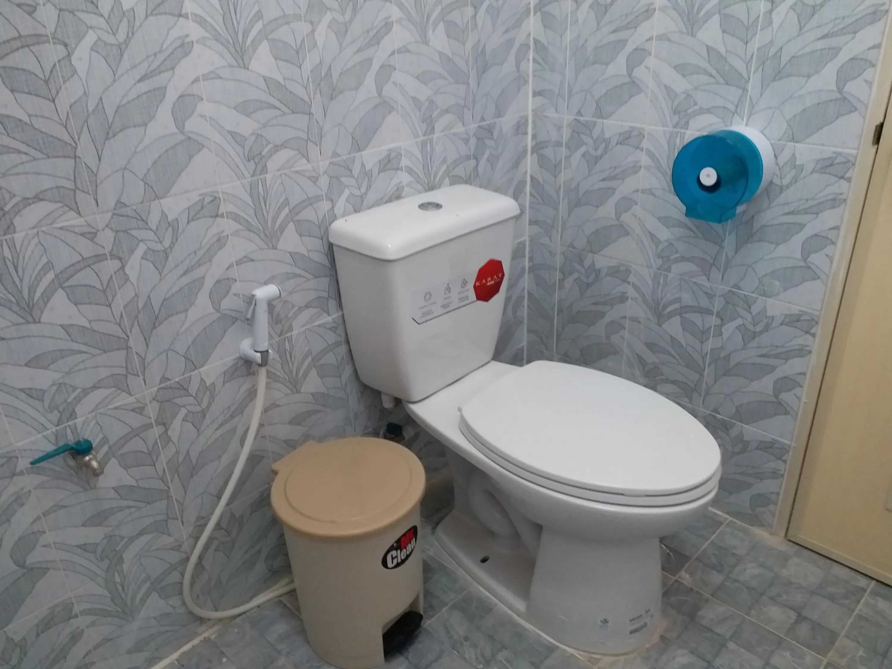 Bathroom in Baan Hin Sai Suay