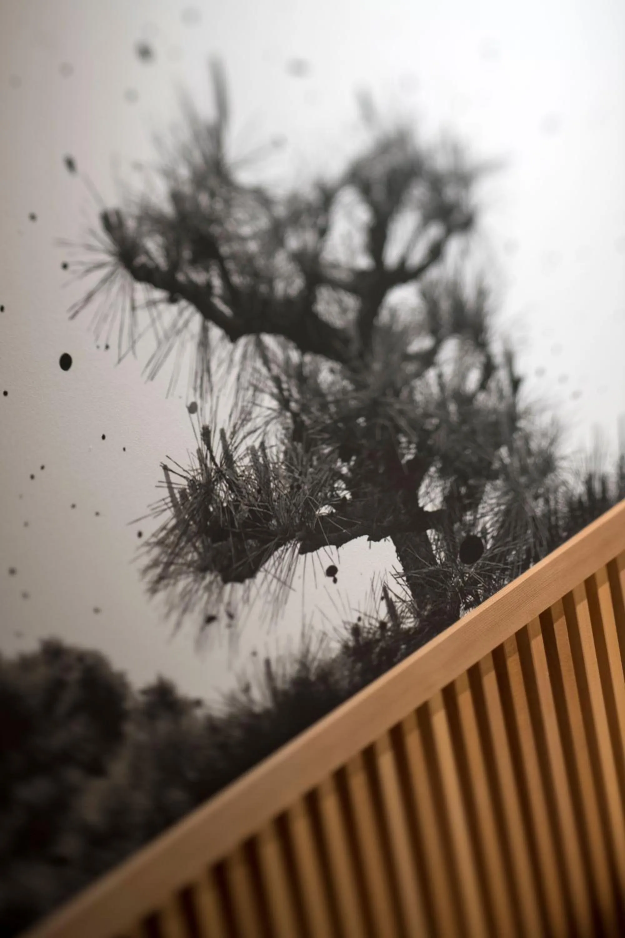 Decorative detail in DoubleTree by Hilton Kyoto Higashiyama